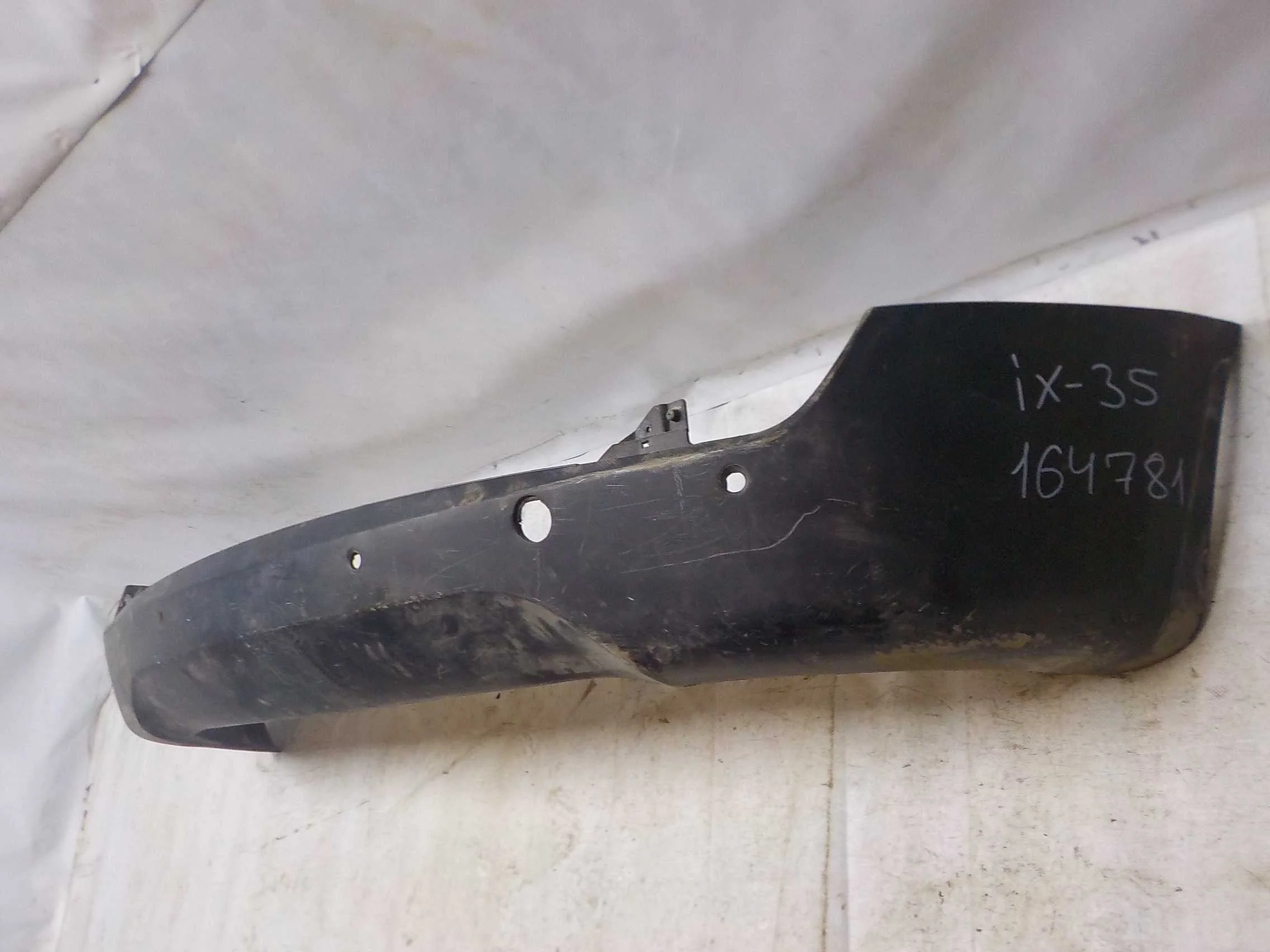 Бампер Hyundai ix35 I рестайлинг (2013—2015)