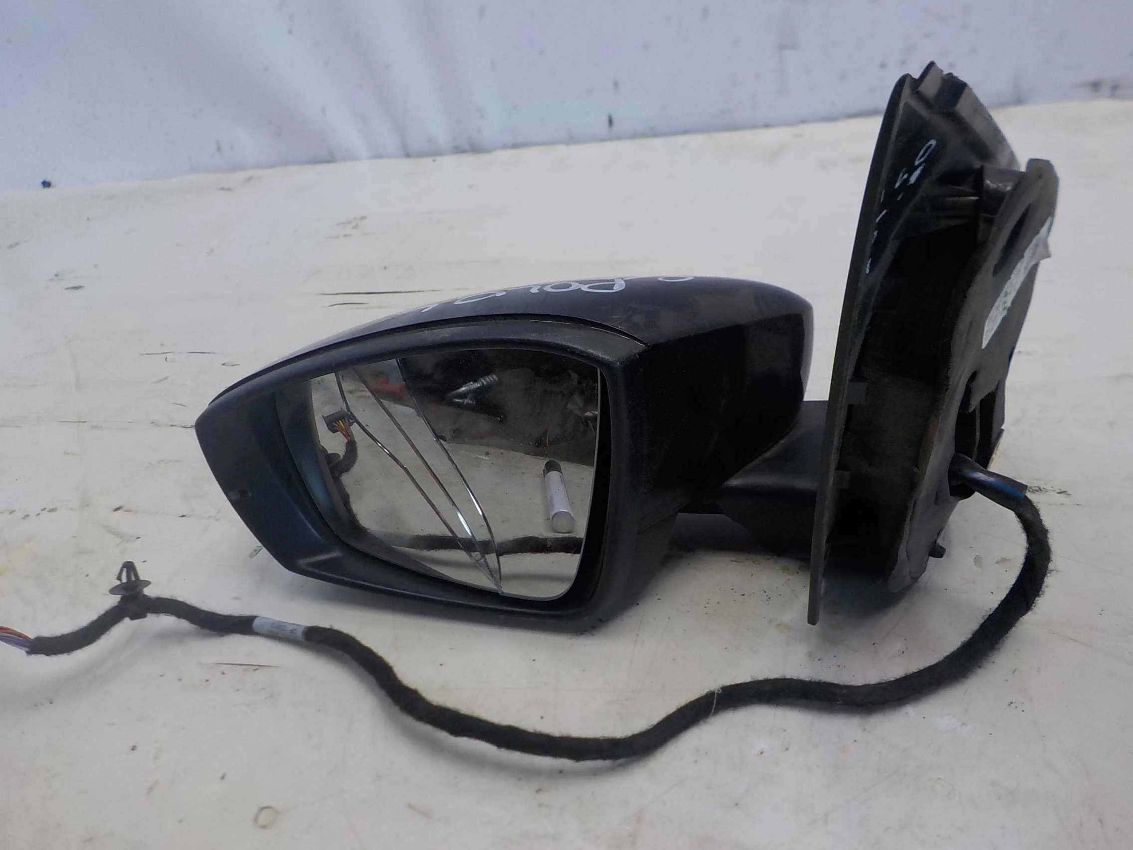 Зеркало Volkswagen Polo V (2009—2015)  Лево