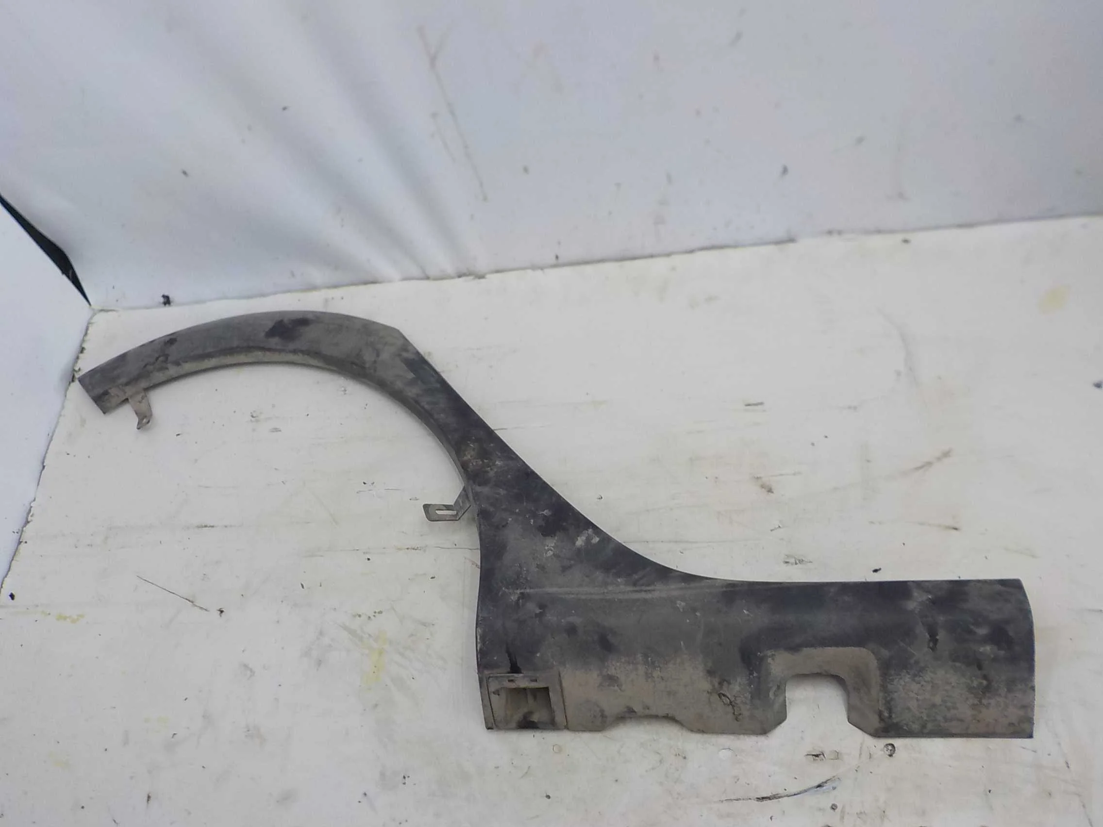 Накладка на крыло Renault Sandero Stepway II рестайлинг (2018—2022)