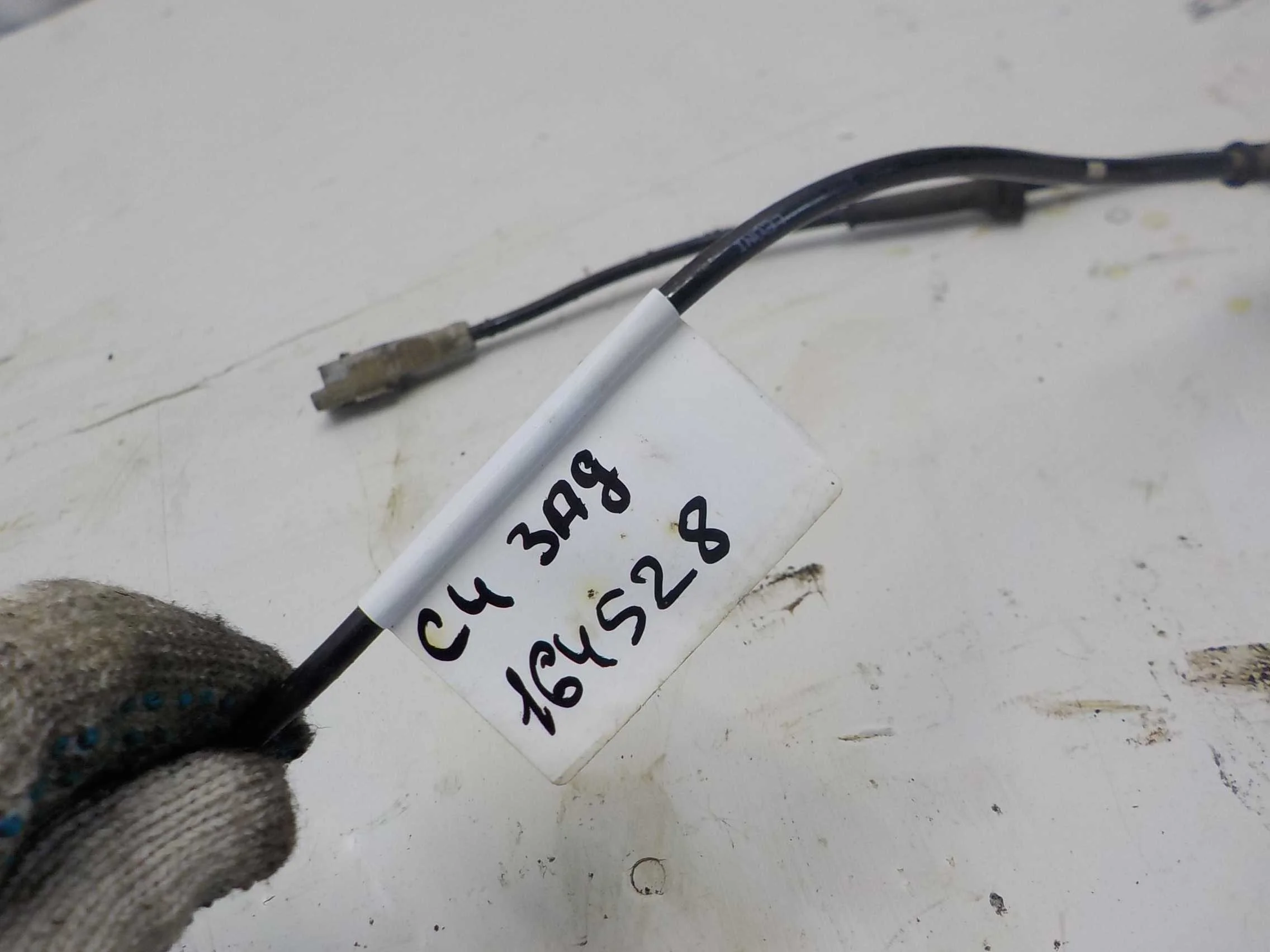 Датчик ABS Peugeot 308 I (2007—2011) Зад