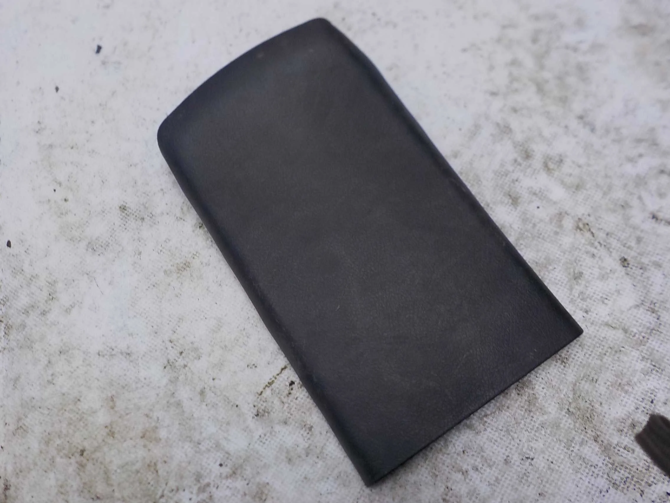 Накладка центральной консоли Toyota Corolla X (2006—2010)