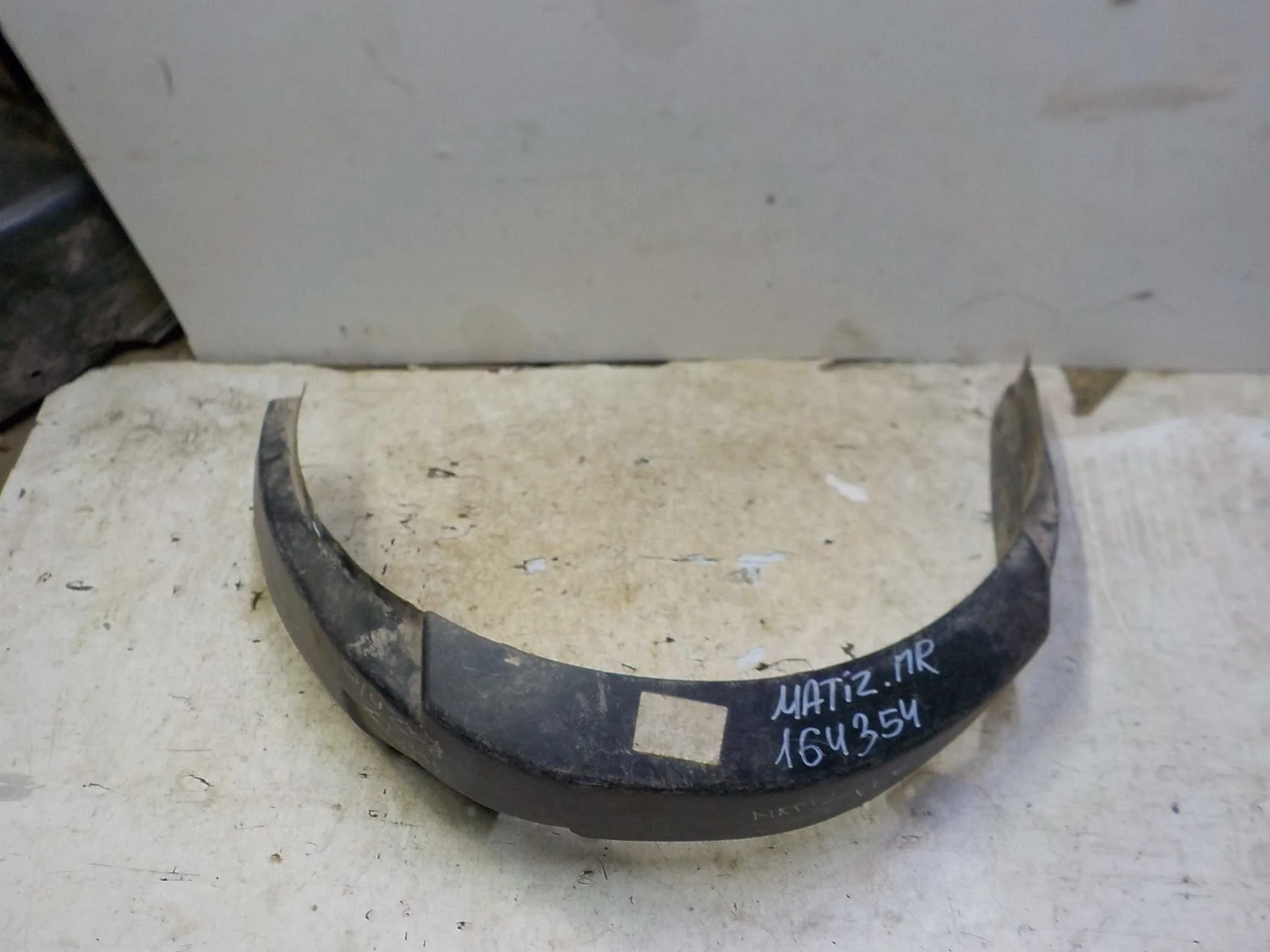 Подкрылок Daewoo Matiz I рестайлинг (2000—2015) Перед Право