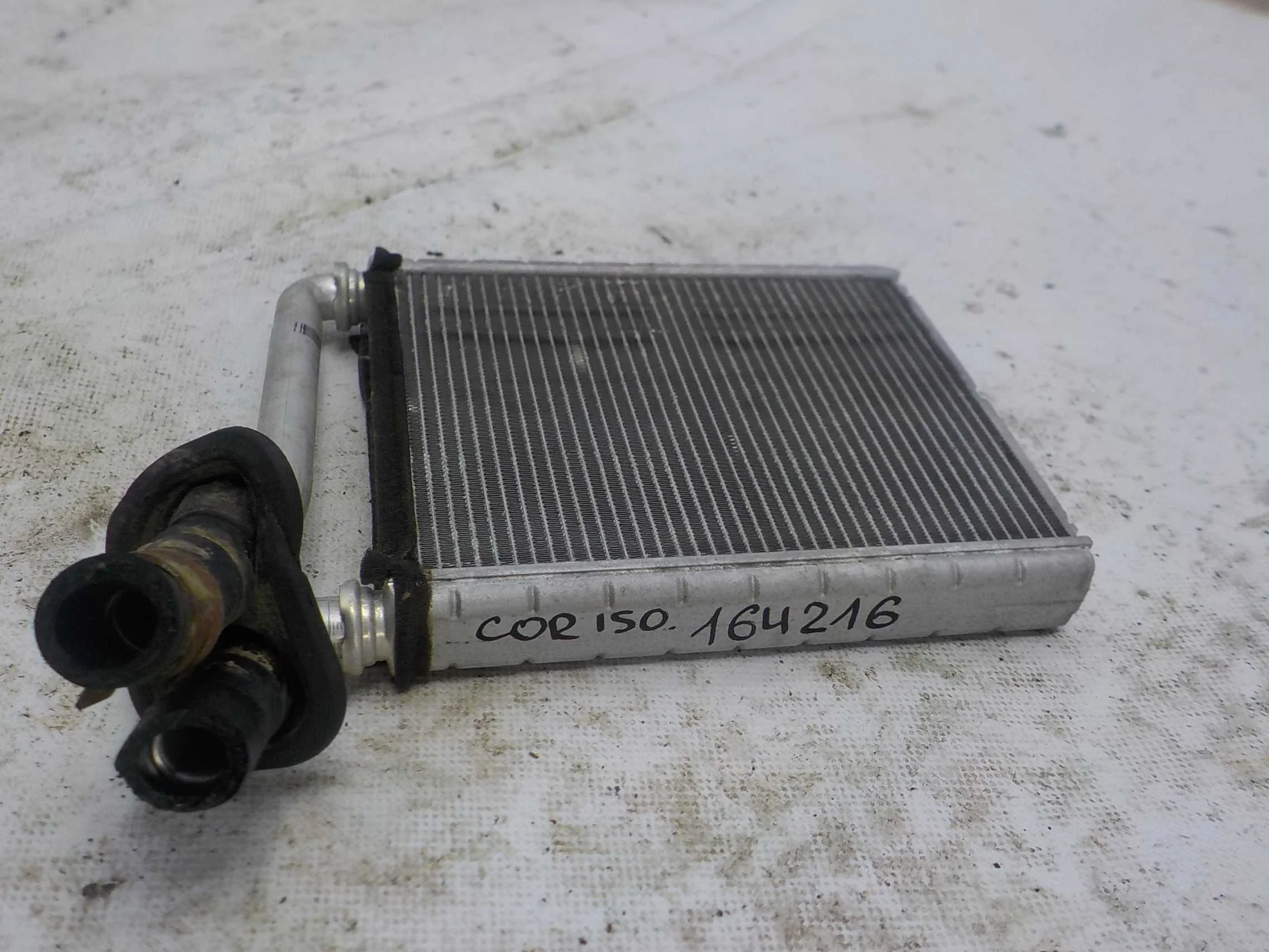 Радиатор печки Toyota Corolla IX (2000—2004)