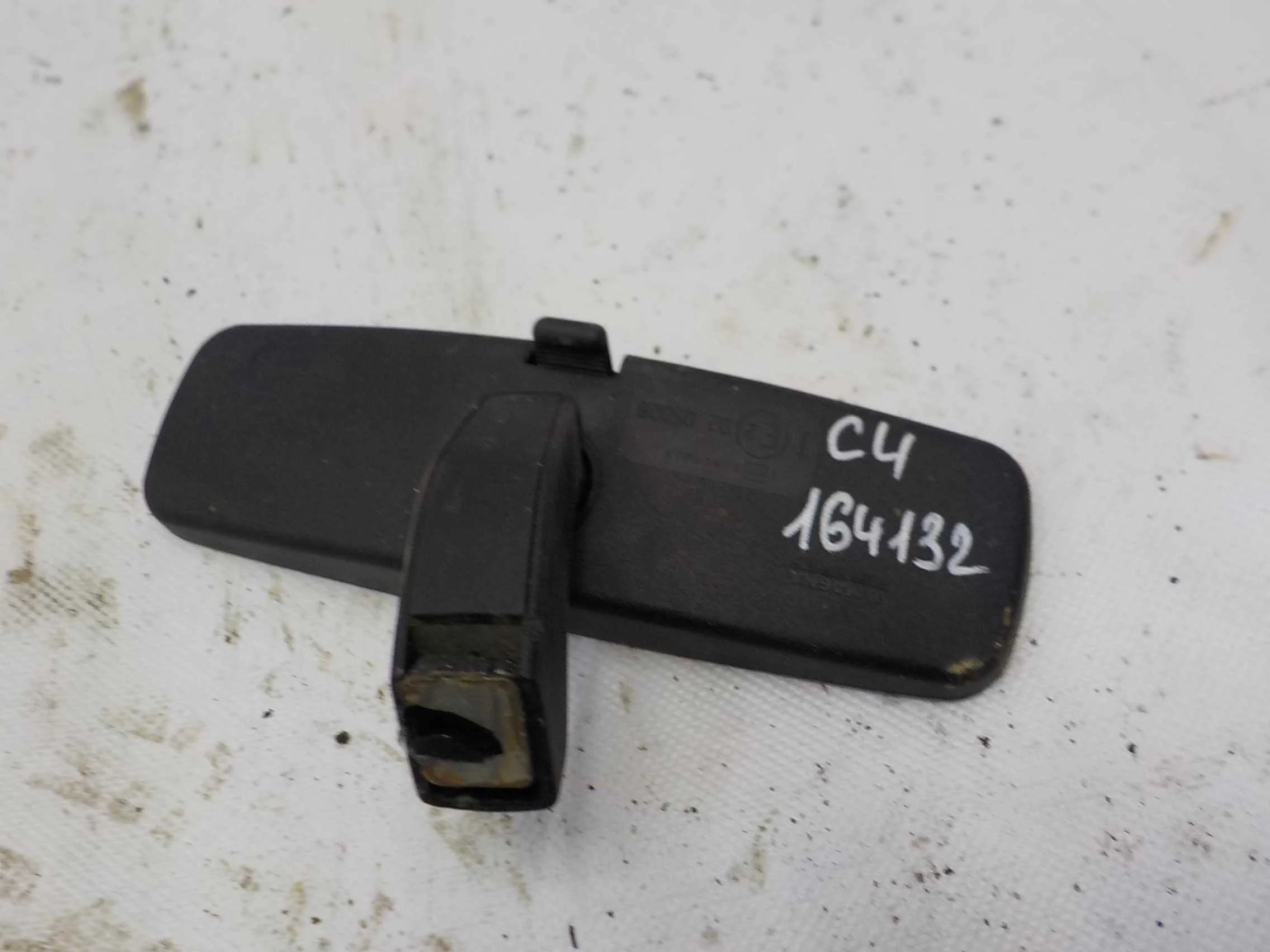 Зеркало заднего вида Citroen C3 I рестайлинг (2005—2009)