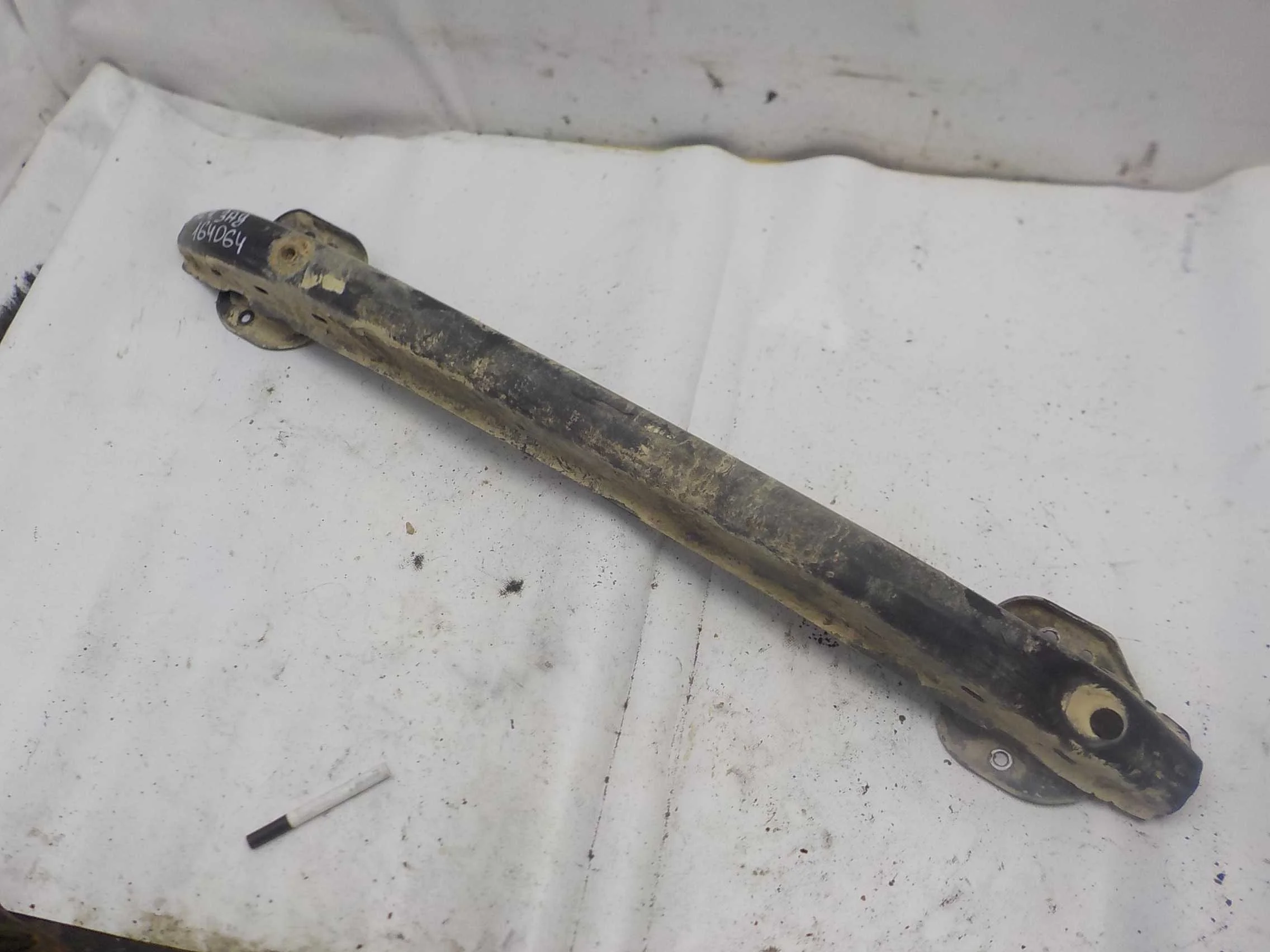 Усилитель бампера Citroen C4 I (2004—2014) Зад