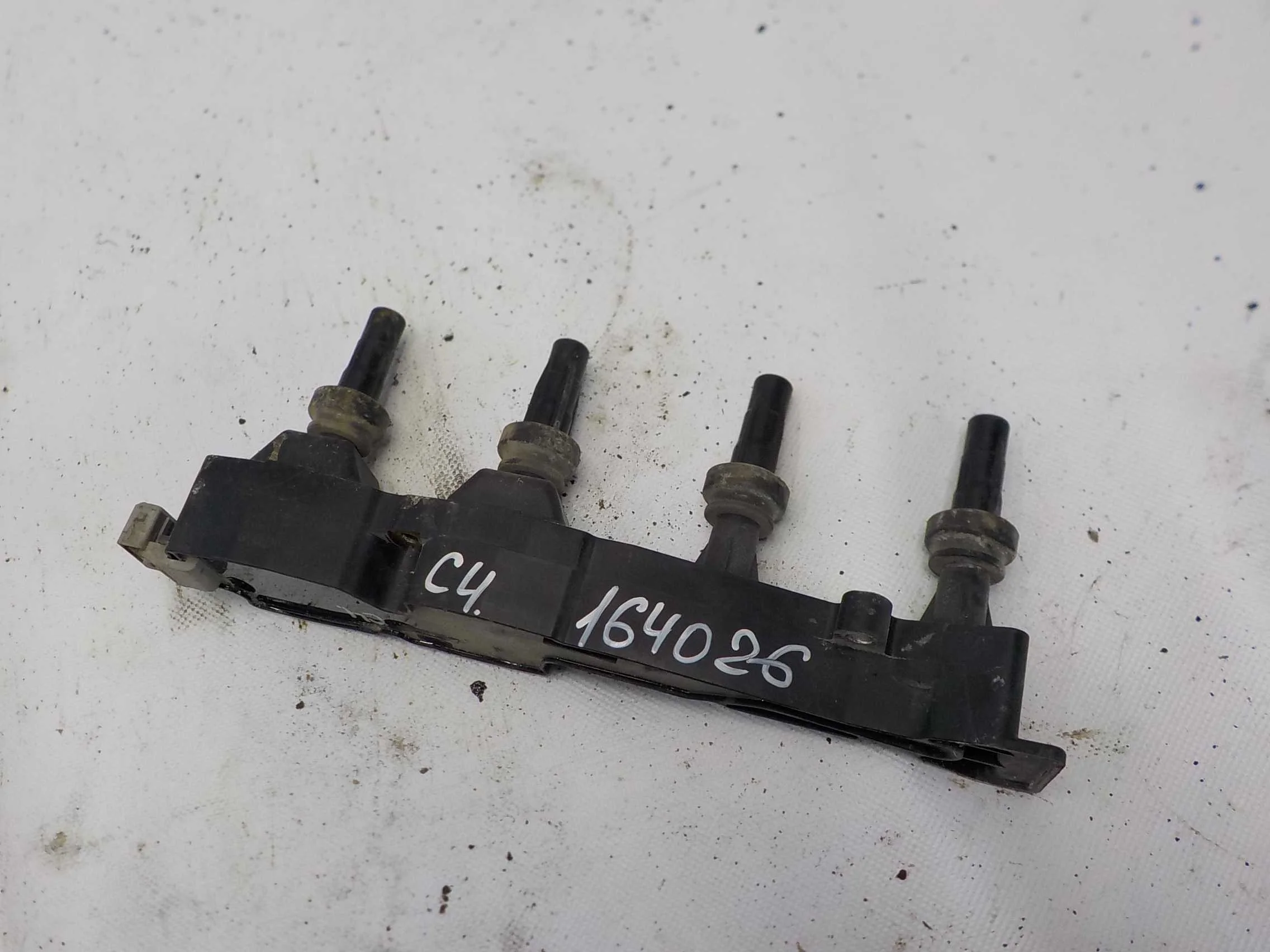 модуль зажигания Peugeot 307 3C (2001—2005)