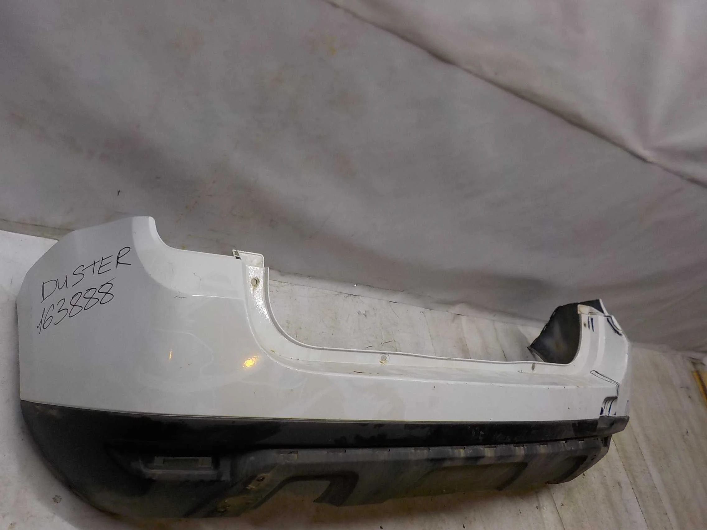 Бампер Renault Duster I (2010—2015)