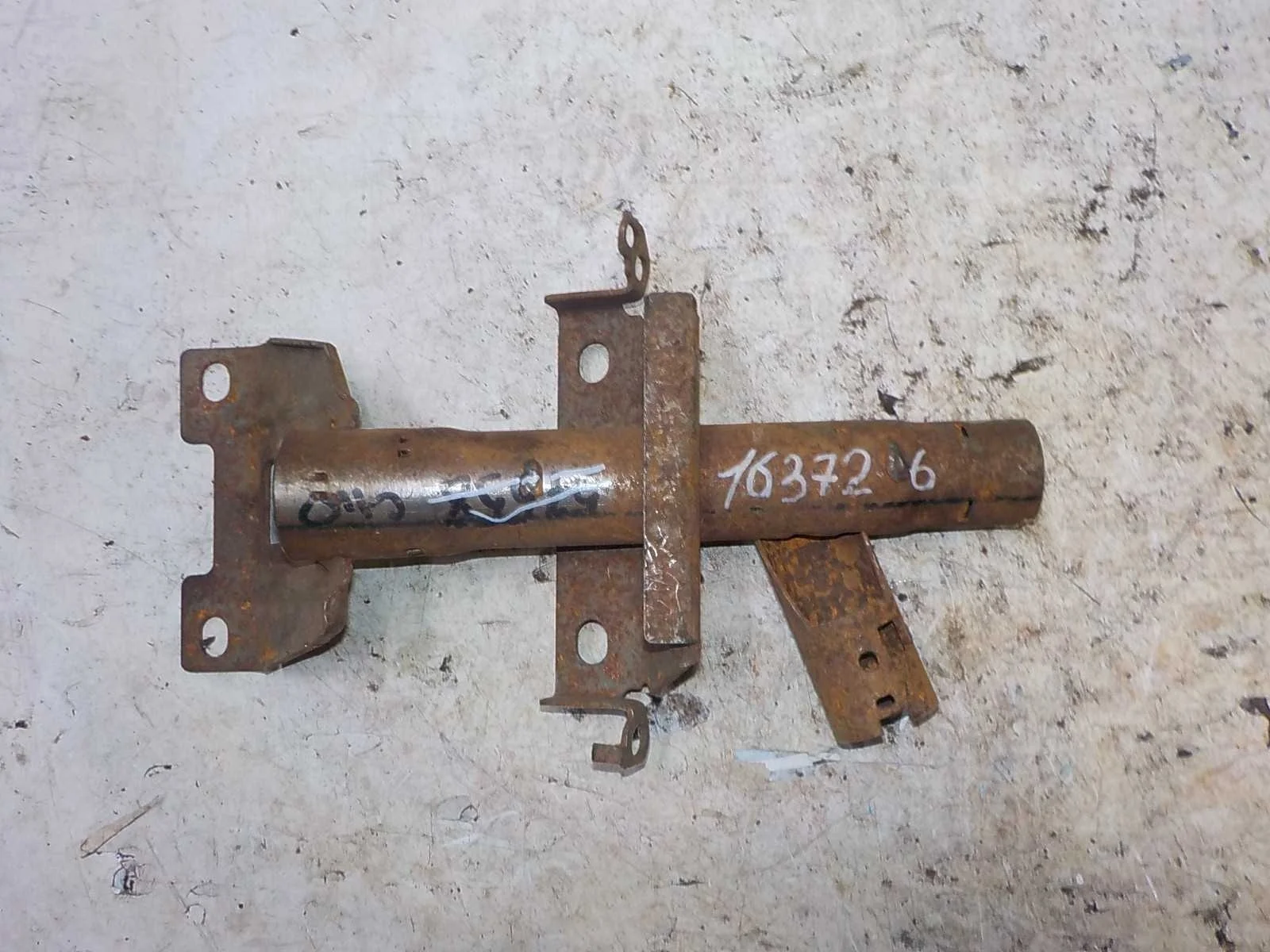 рулевая колонка Renault Symbol I (1999—2002)