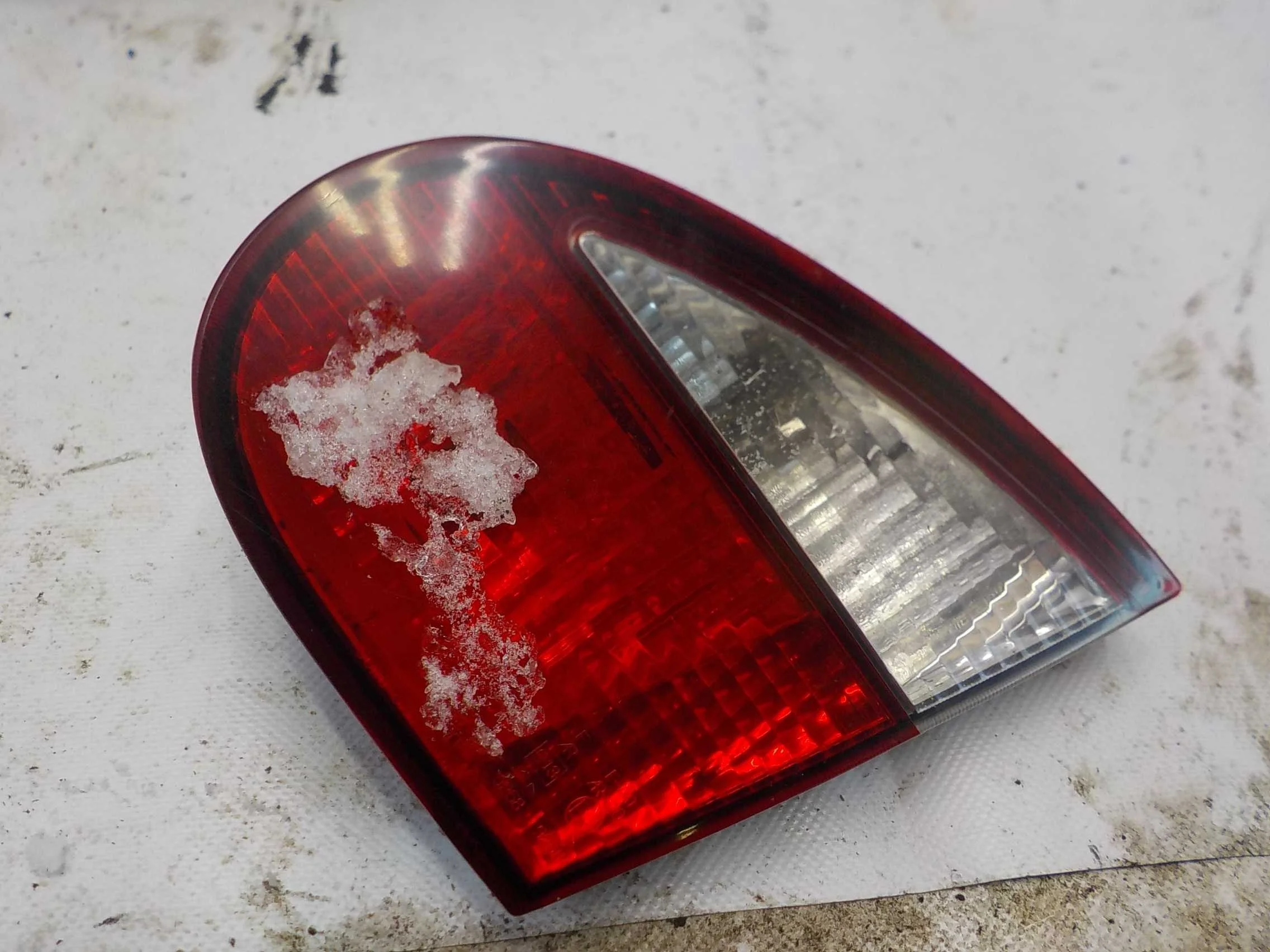 Фонарь ЗАЗ Sens I (2004—2017)