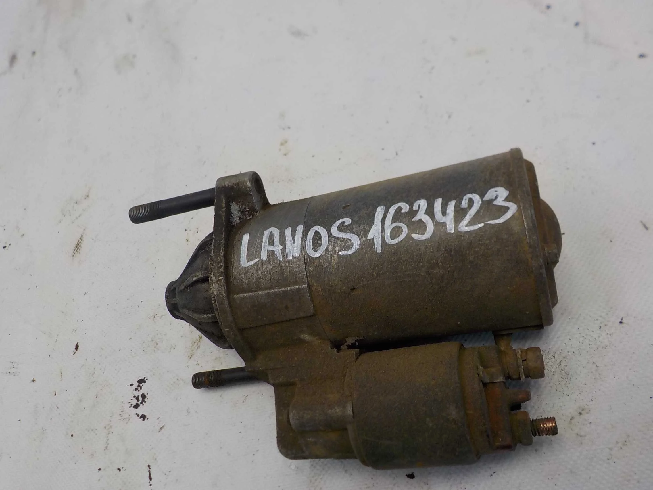 Стартер Daewoo Nexia I (1995—2008)