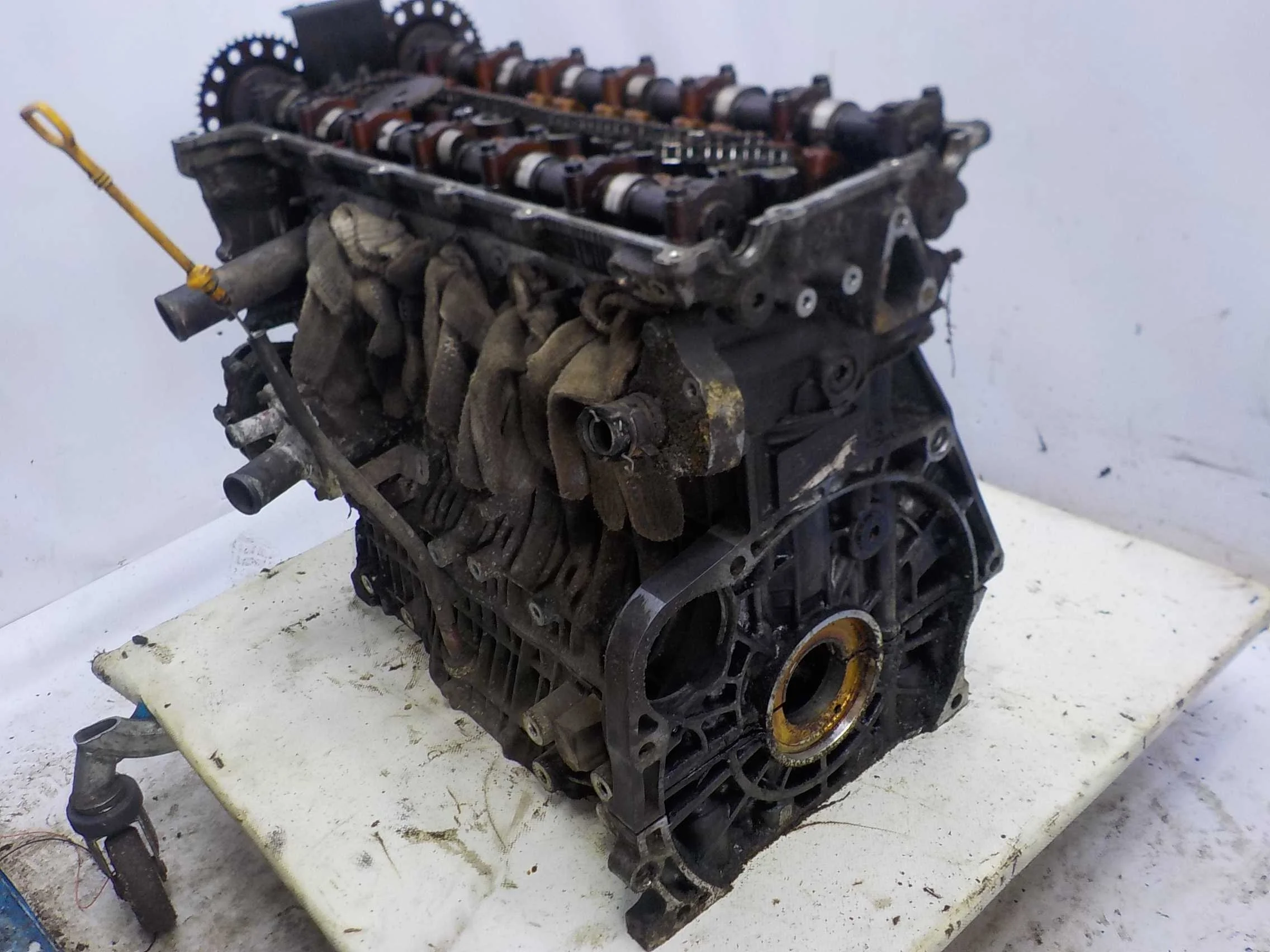 Двигатель Chevrolet Epica I (2006—2009)