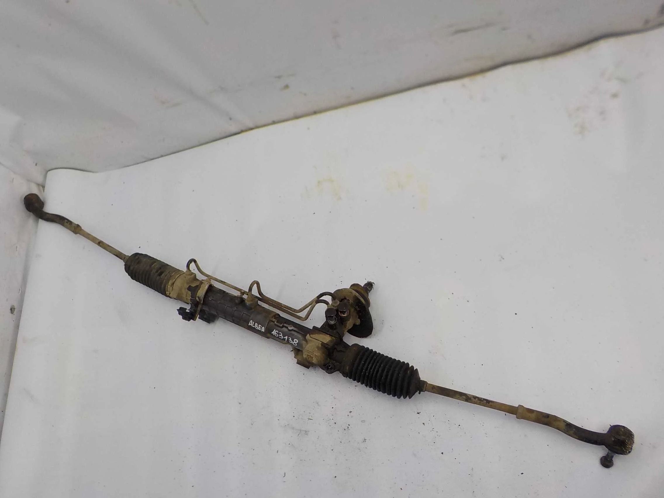 рулевая рейка FIAT Albea I рестайлинг (2005—2012)