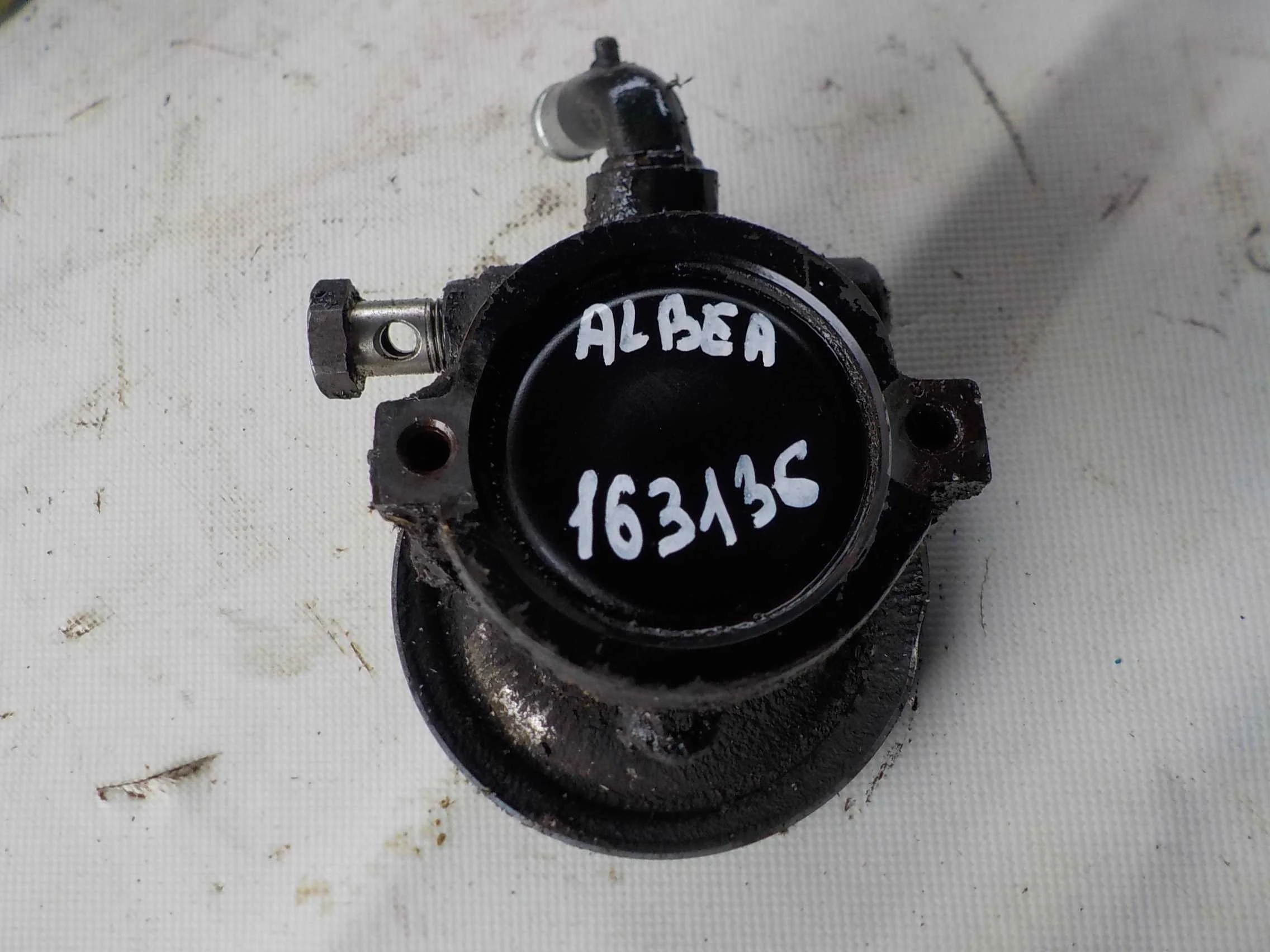 гидроусилитель FIAT Albea I рестайлинг (2005—2012)