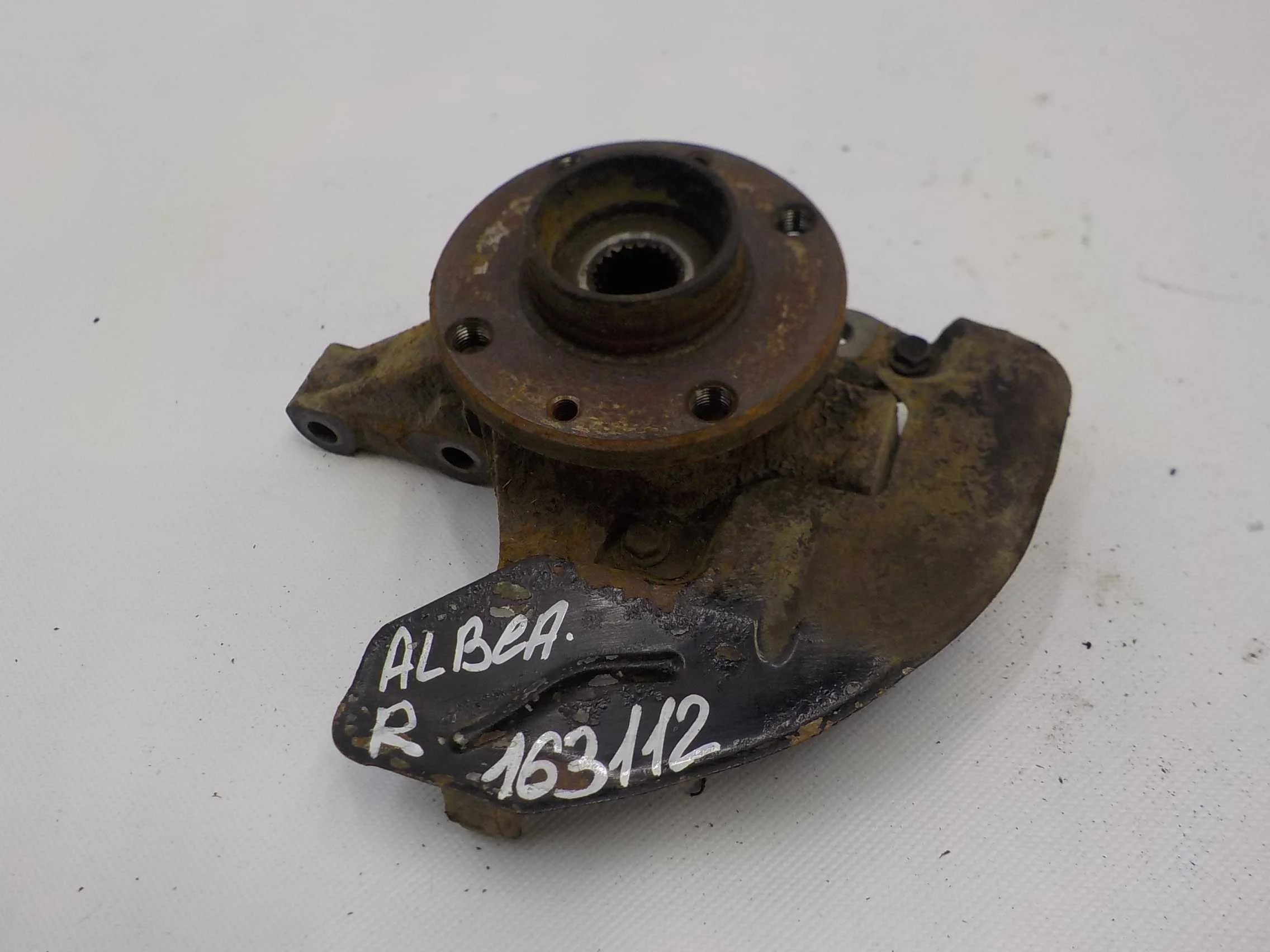 кулак поворотный FIAT Albea I рестайлинг (2005—2012)