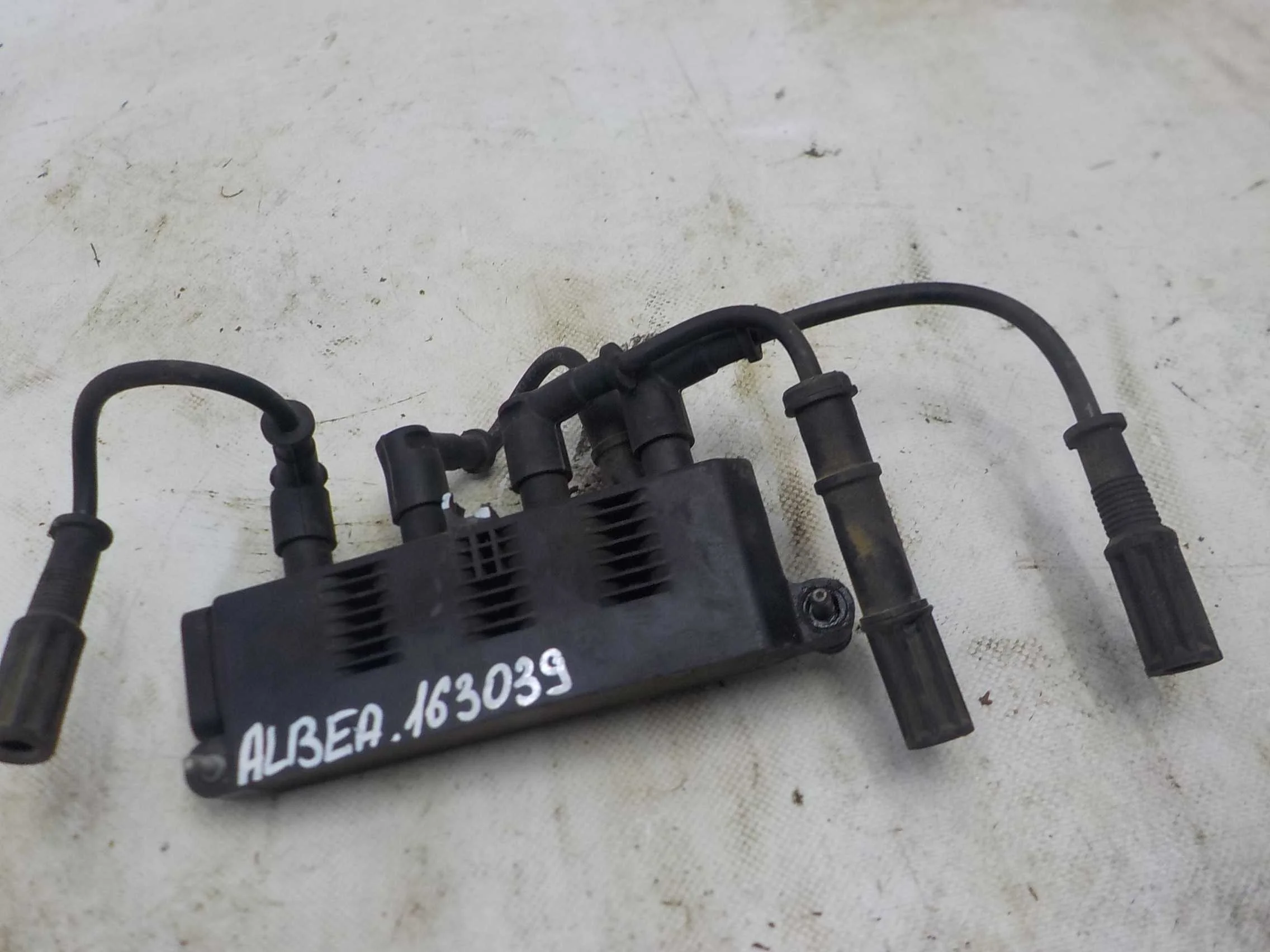 модуль зажигания FIAT Punto II (1999—2003)