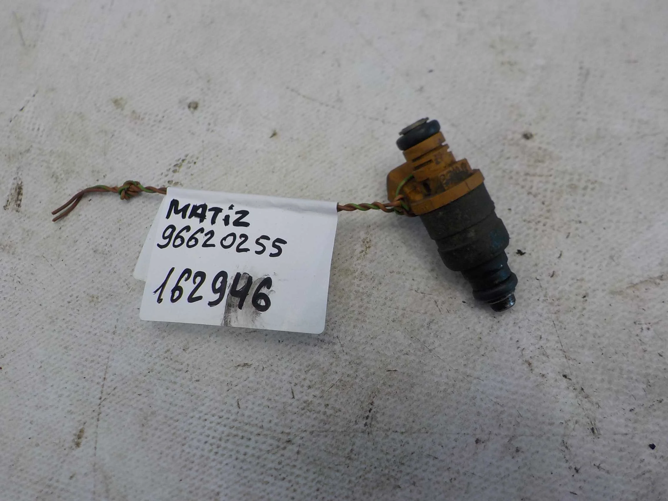 Форсунка топливная Daewoo Matiz I рестайлинг (2000—2015)