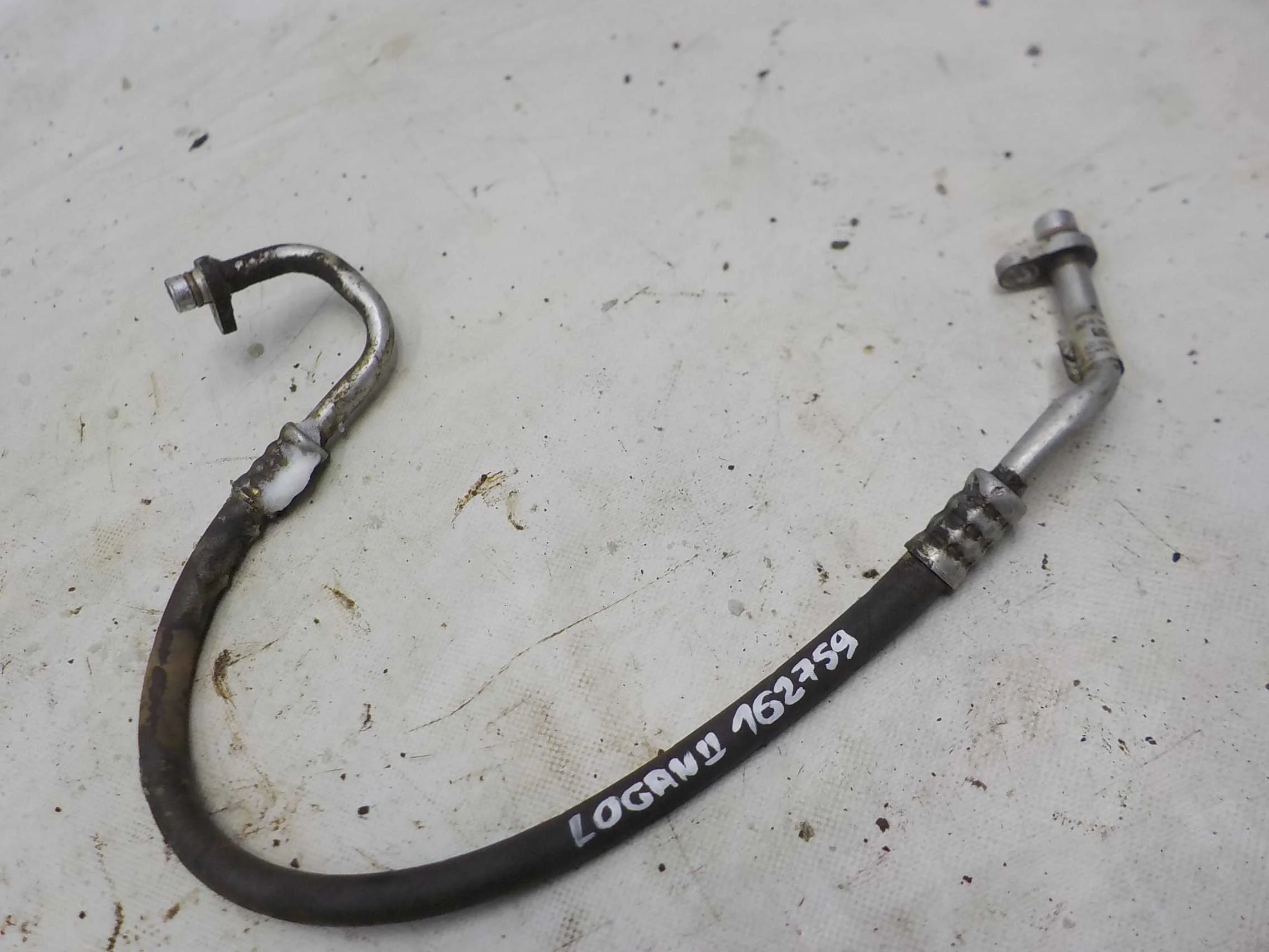 Трубка кондиционера Renault Logan II (2012—2018)