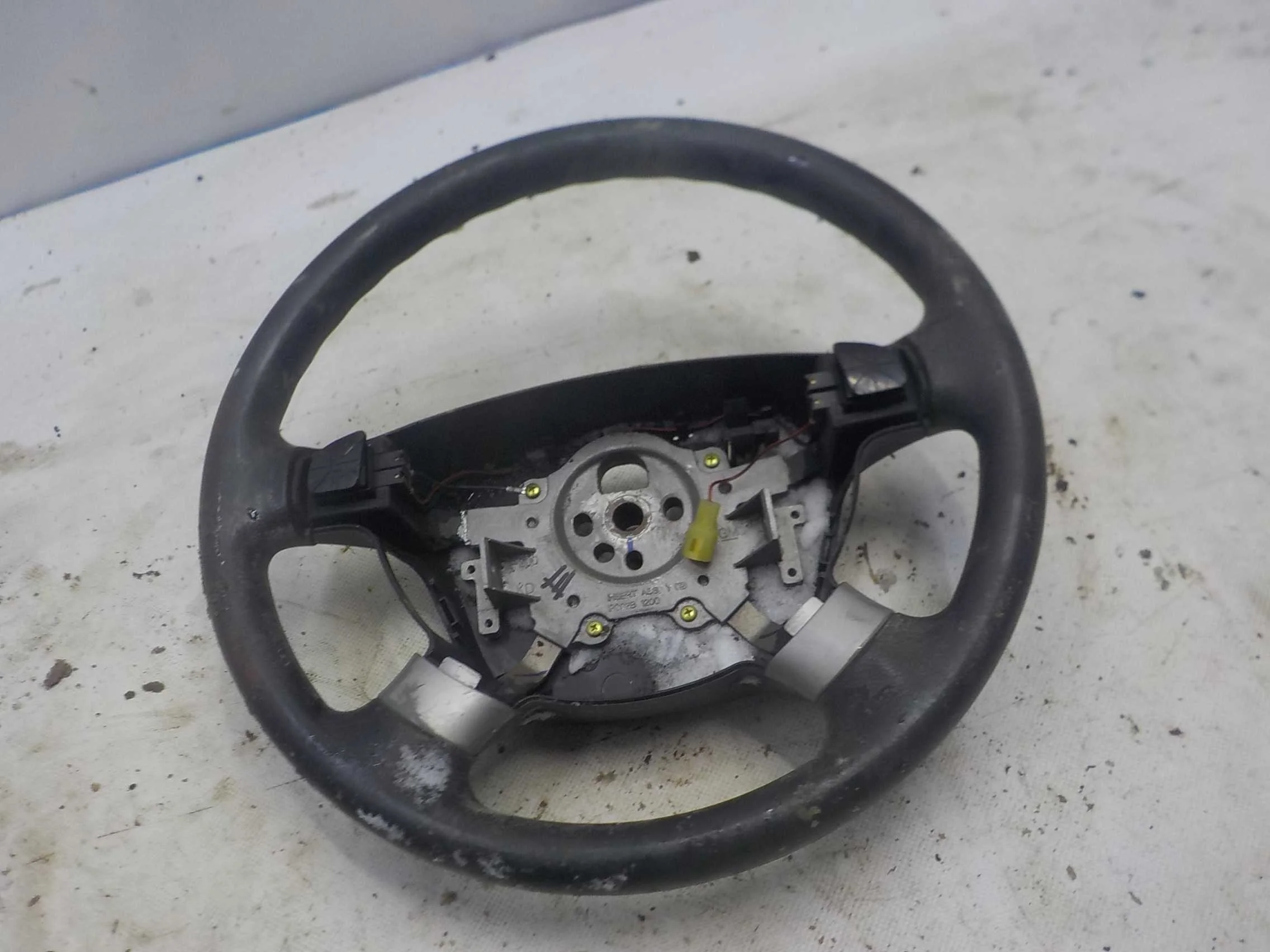 Руль Chevrolet Aveo I (2003—2008)