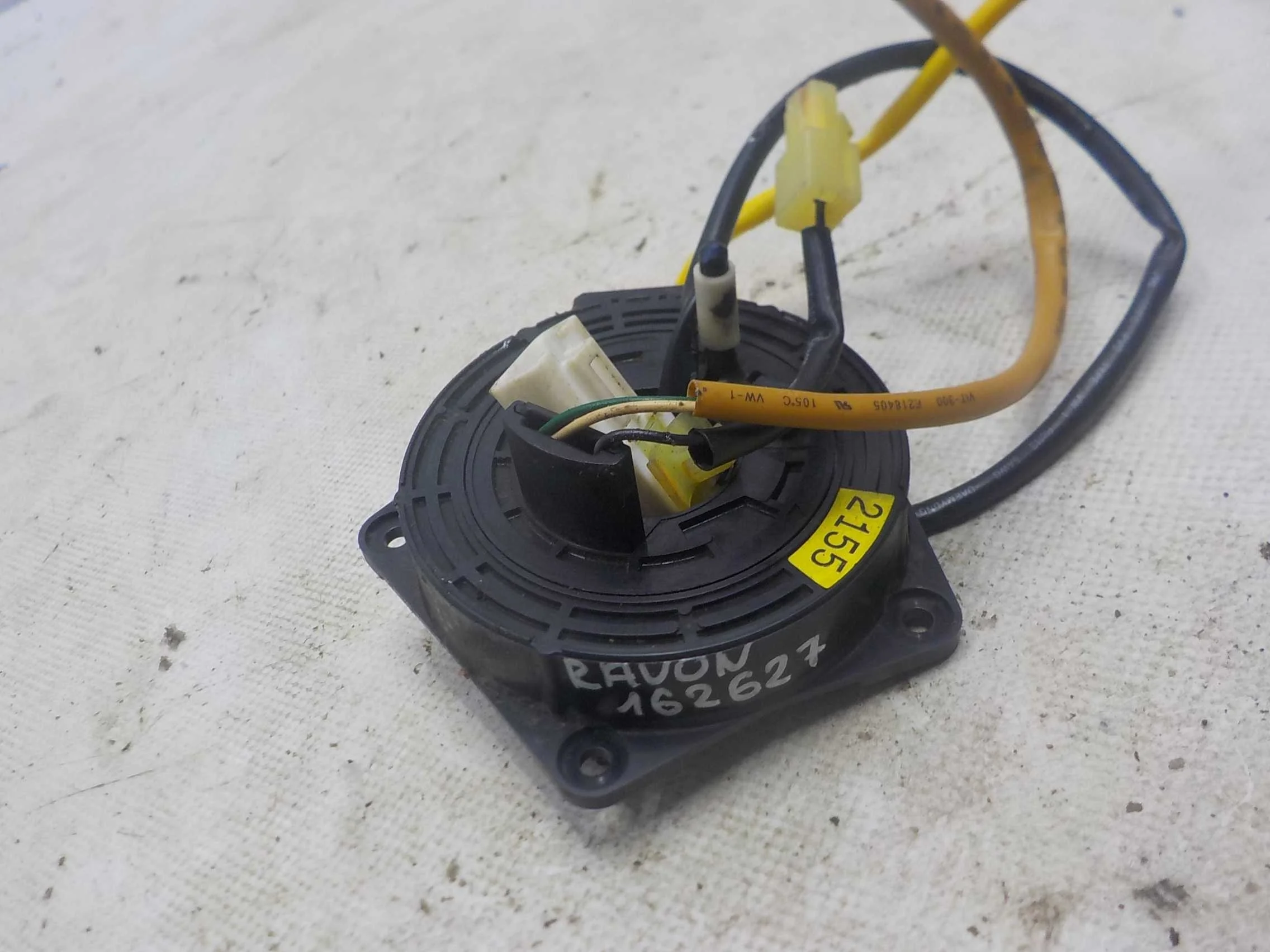 шлейф-лента air bag Chevrolet Aveo I рестайлинг (2006—2012)