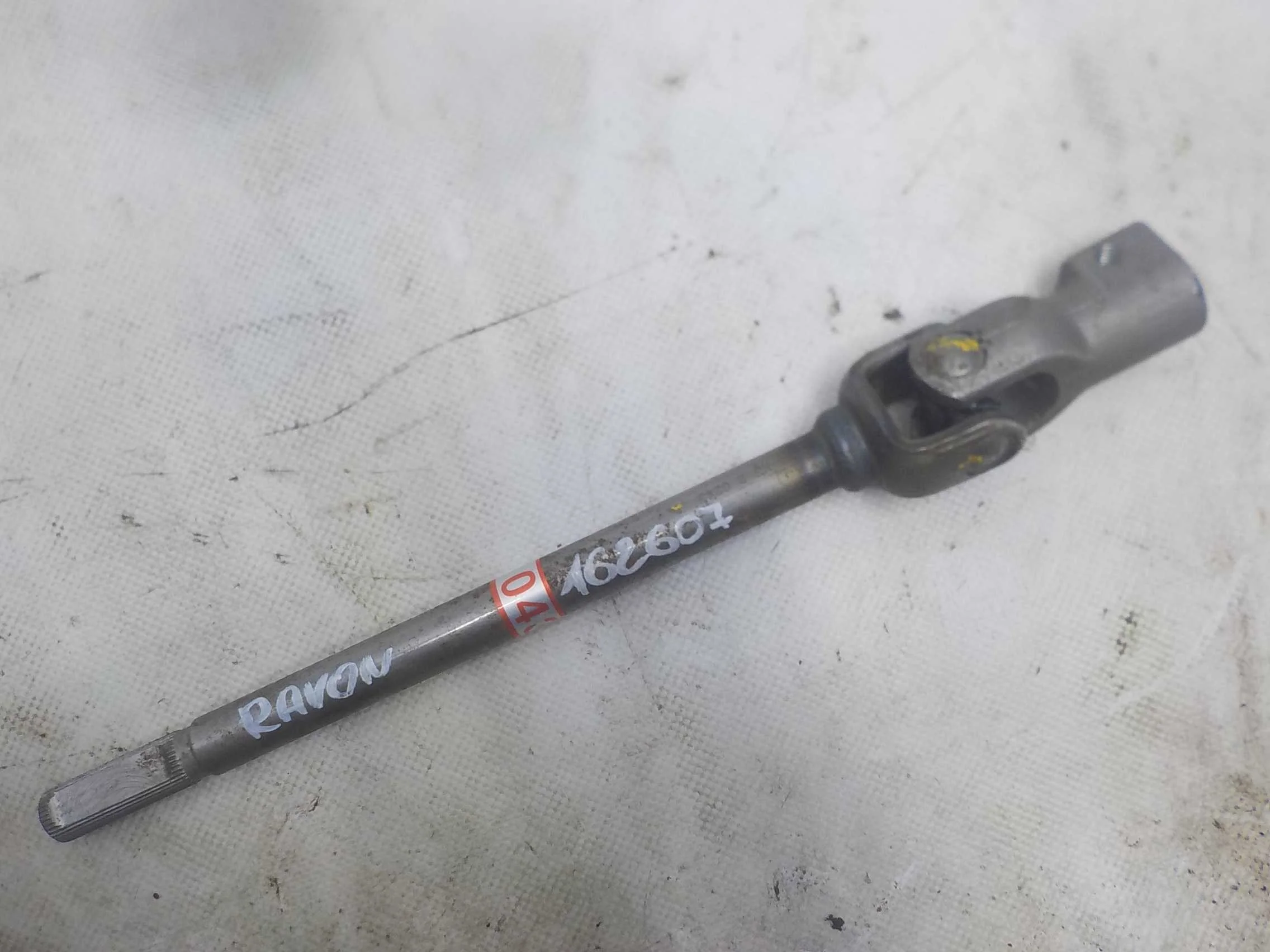 рулевой карданчик Chevrolet Aveo I рестайлинг (2006—2012)