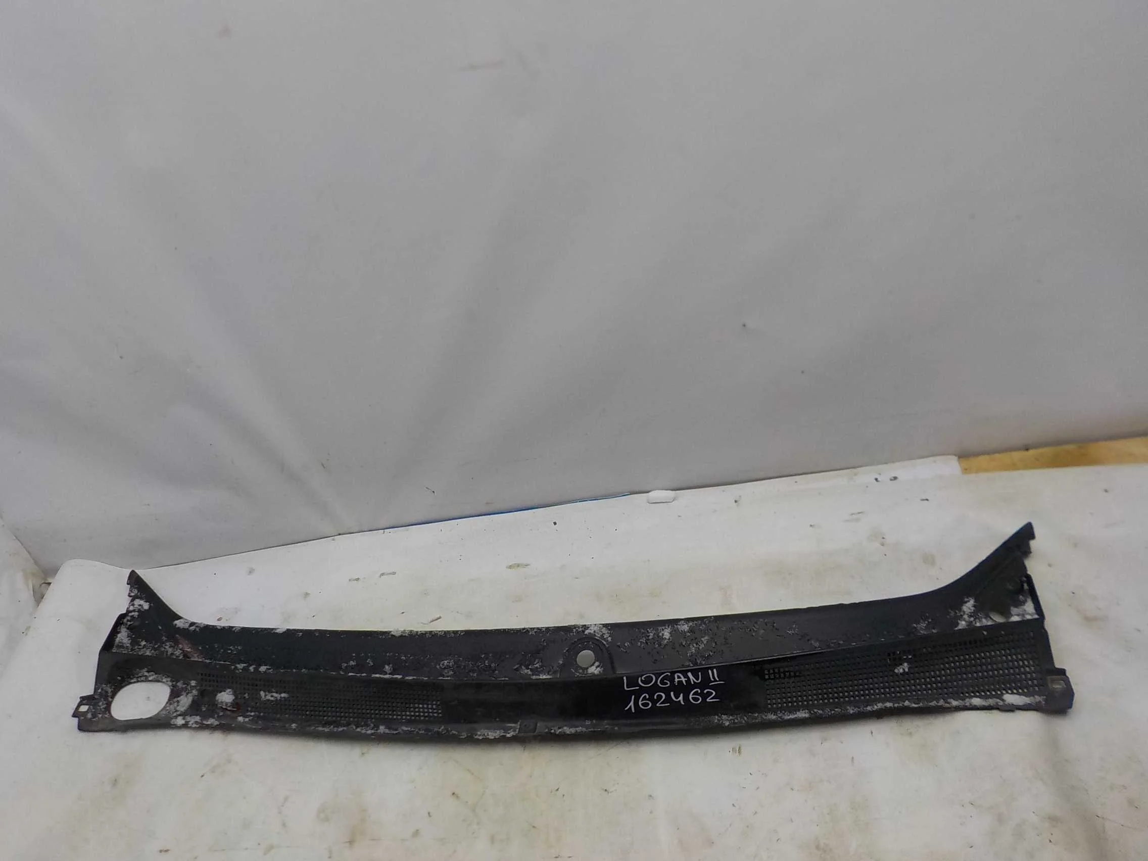 жабо Renault Sandero II (2013—2018)