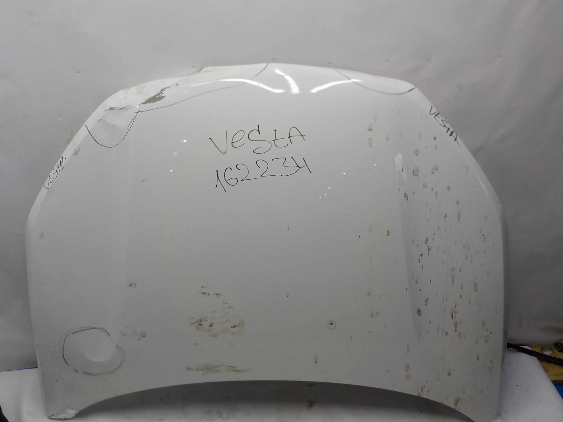 Капот ВАЗ (LADA) Vesta Cross I (2017—2023)