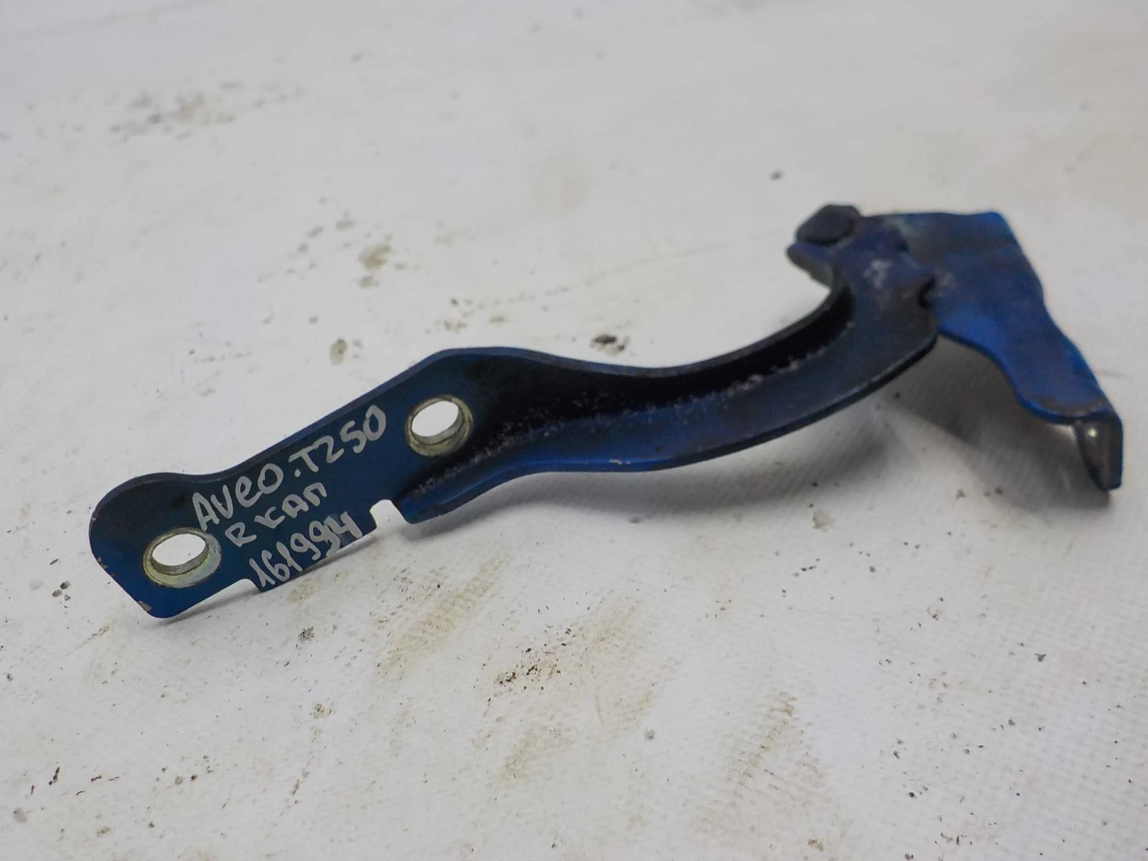 Петля капота Chevrolet Aveo I рестайлинг (2006—2012)