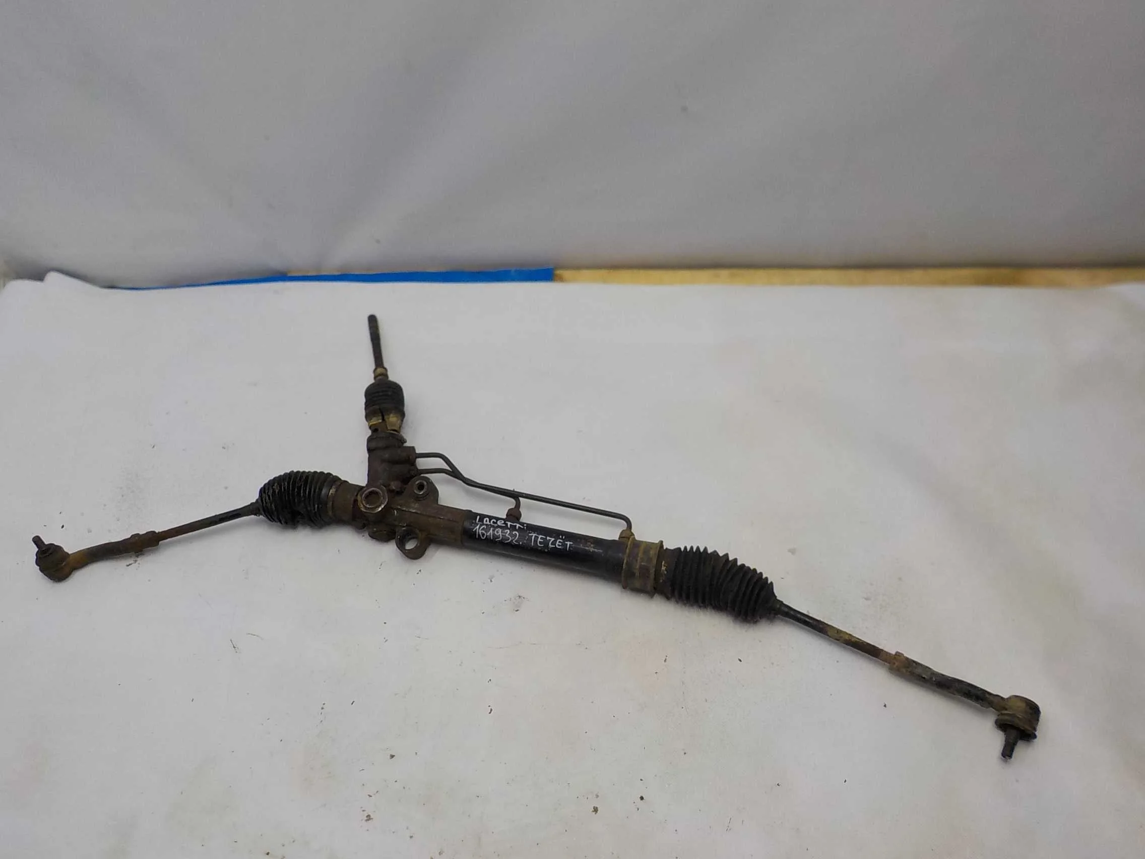 рулевая рейка Chevrolet Lacetti I (2004—2013)