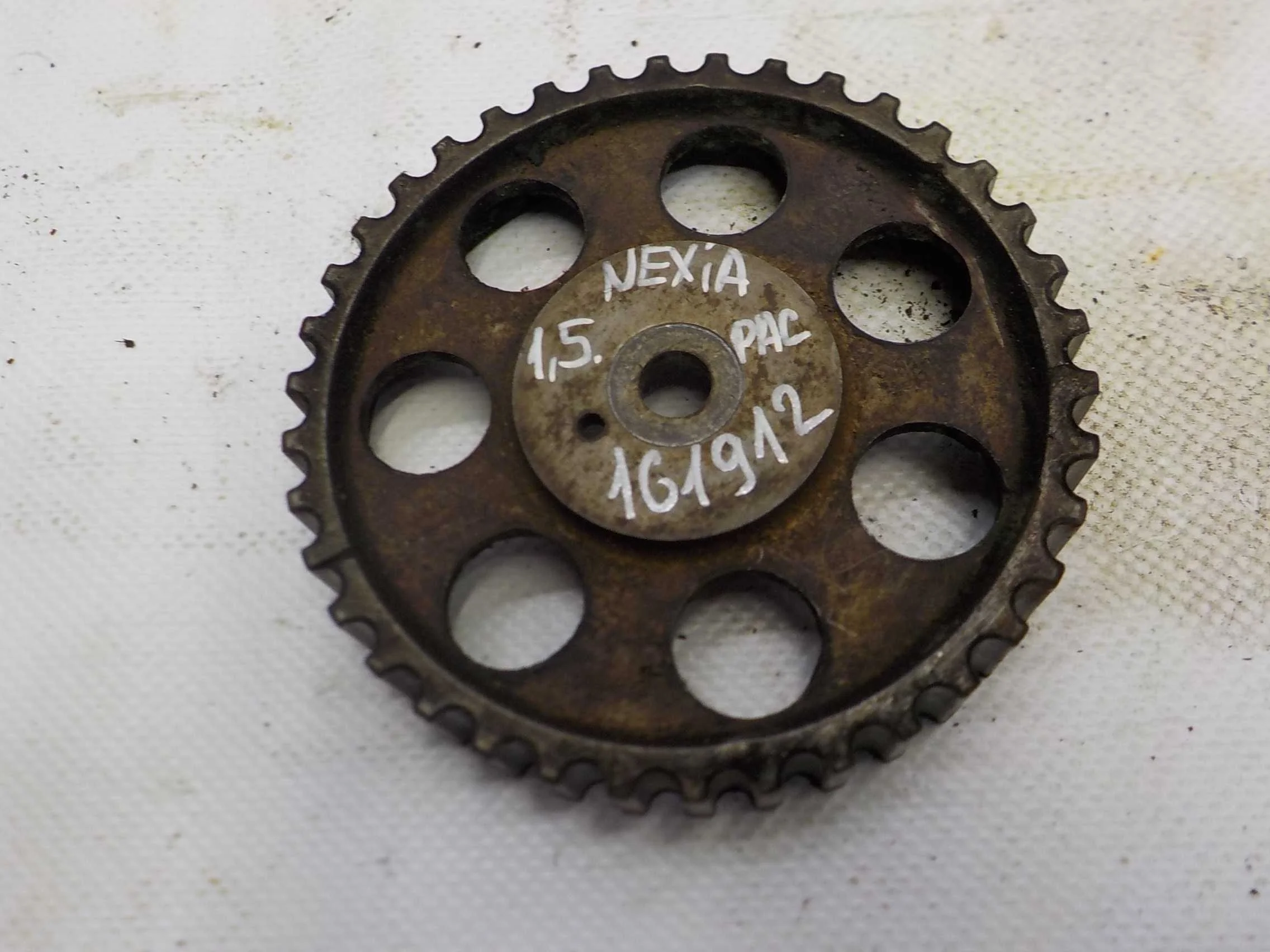 Шестерня распредвала Chevrolet Lanos I (2002—2009)