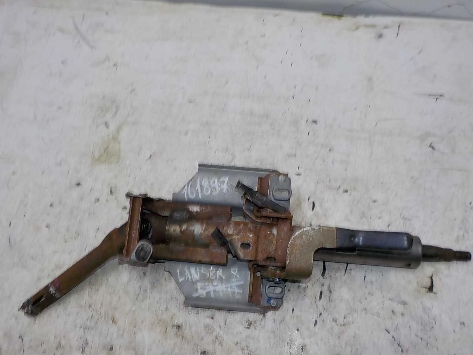 рулевая колонка Mitsubishi Lancer X (2007—2010)