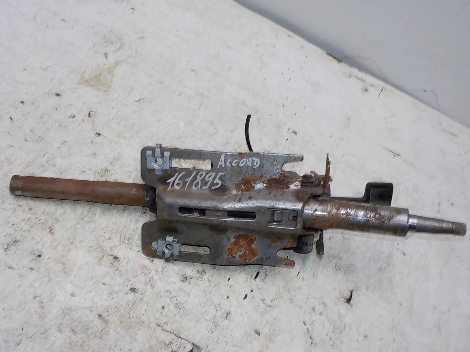 рулевая колонка Honda Accord VII рестайлинг (2005—2008)