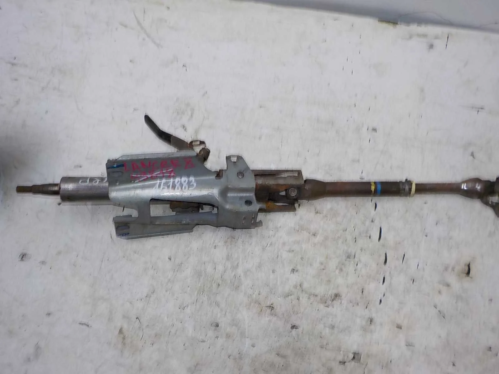 рулевая колонка Mitsubishi Lancer X (2007—2010)