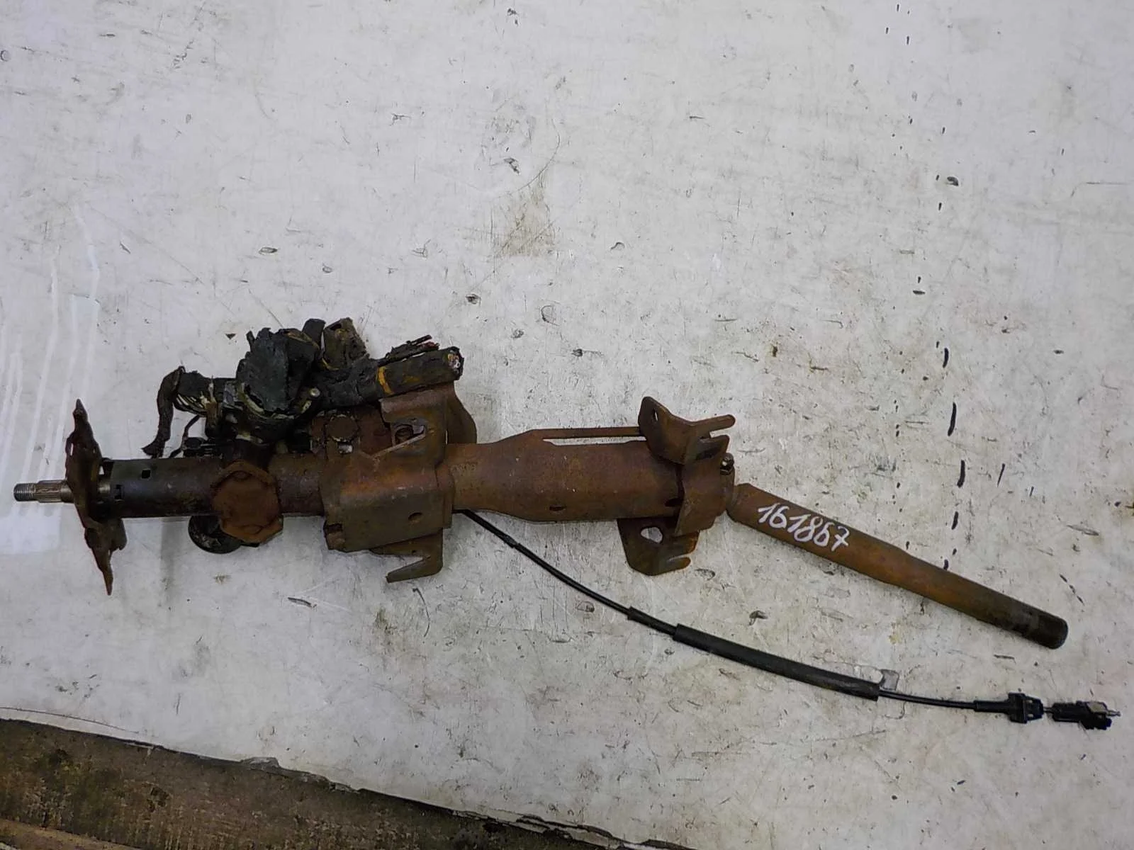 рулевая колонка Suzuki Grand Vitara II (2005—2008)