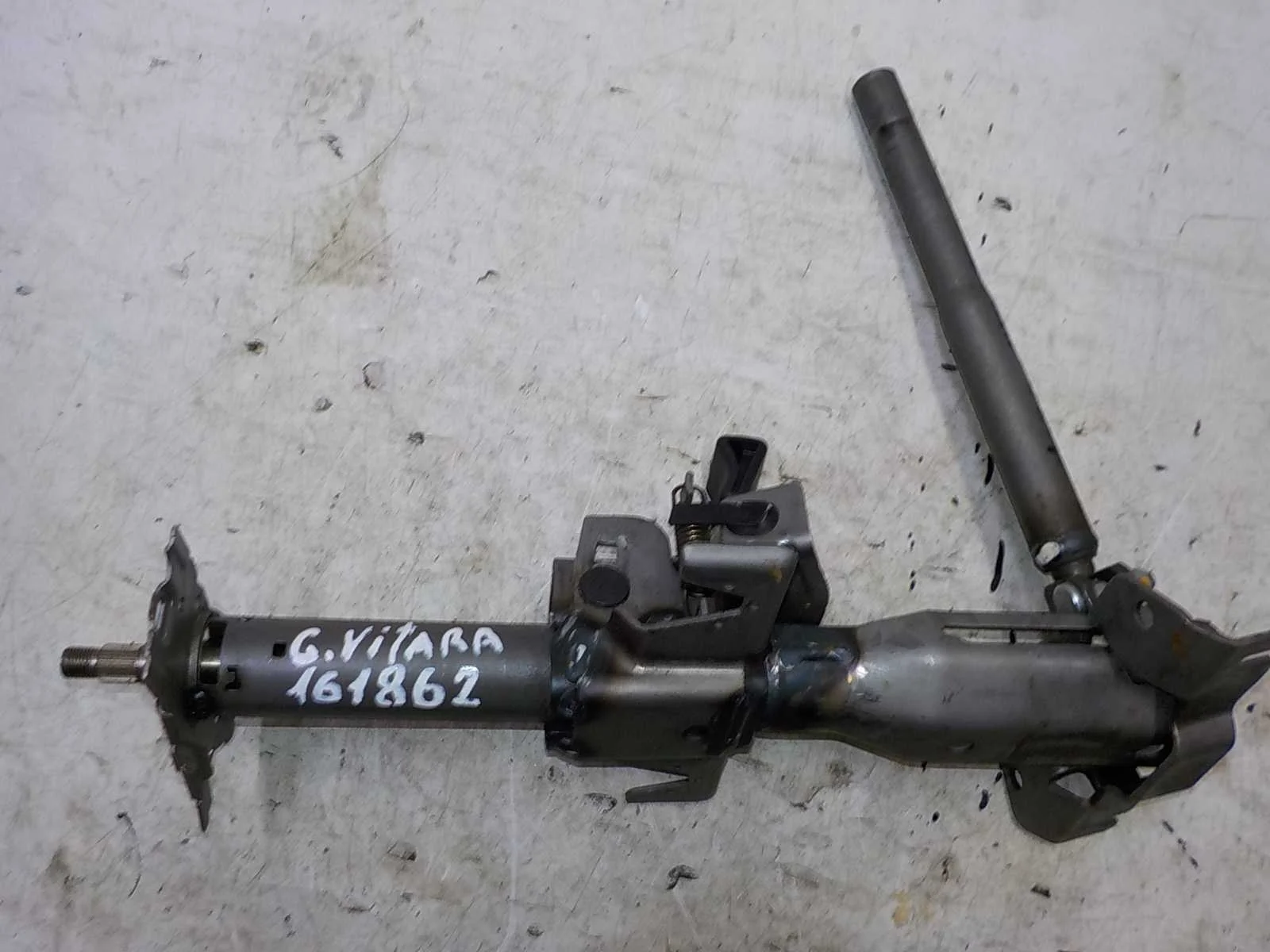 рулевая колонка Suzuki Grand Vitara II (2005—2008)