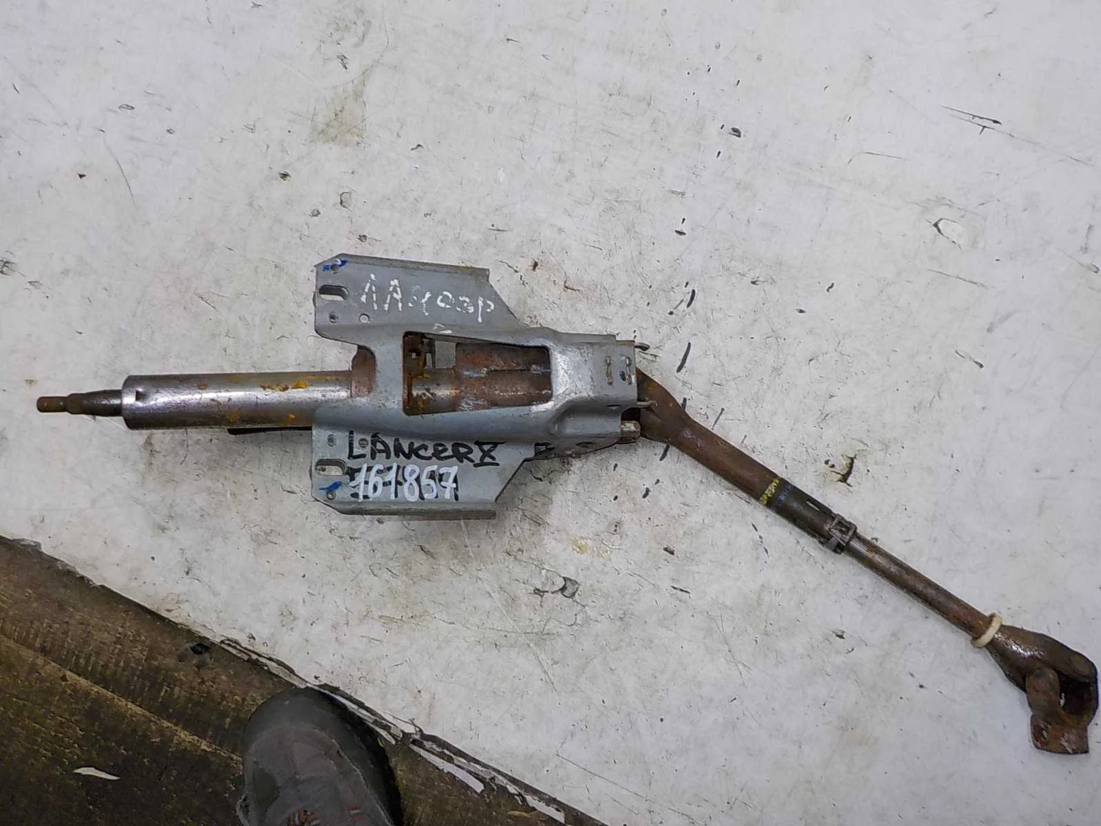 рулевая колонка Mitsubishi Lancer X (2007—2010)