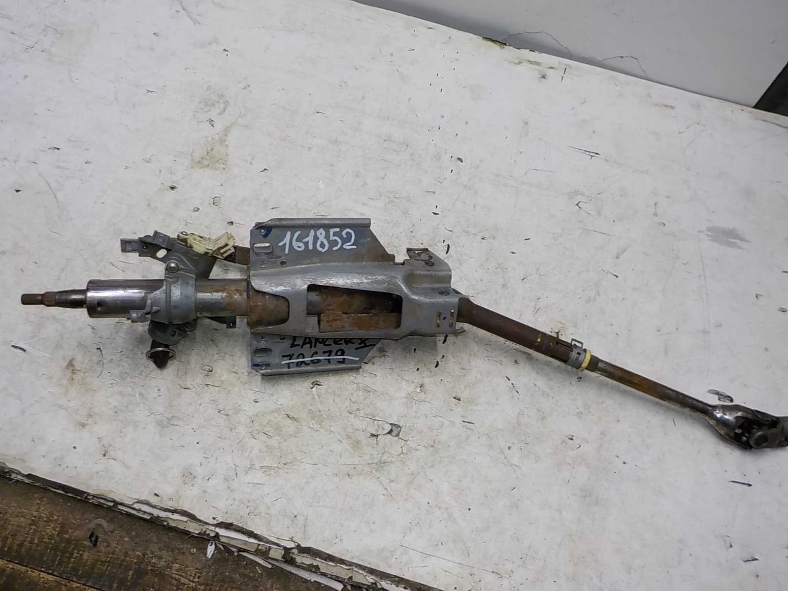 рулевая колонка Mitsubishi Lancer X (2007—2010)