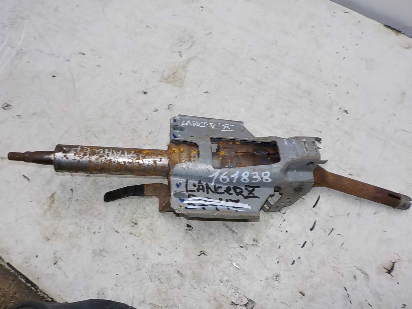 рулевая колонка Mitsubishi Lancer X (2007—2010)