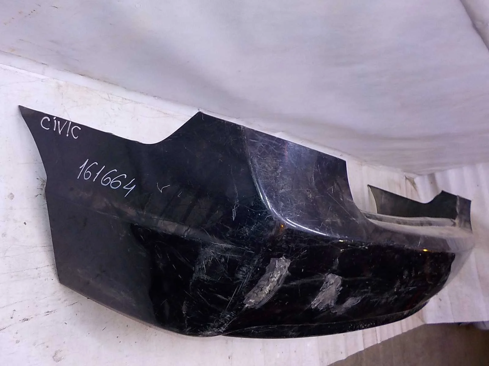 Бампер Honda Civic VIII (2005—2009) Зад