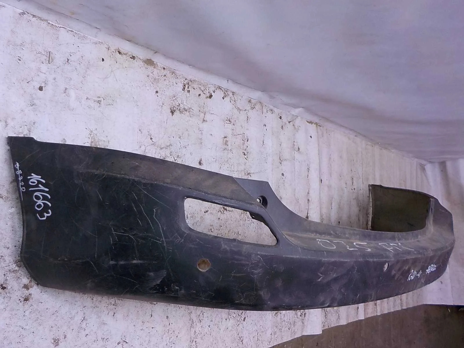 Бампер Toyota RAV4 IV (2012—2015)