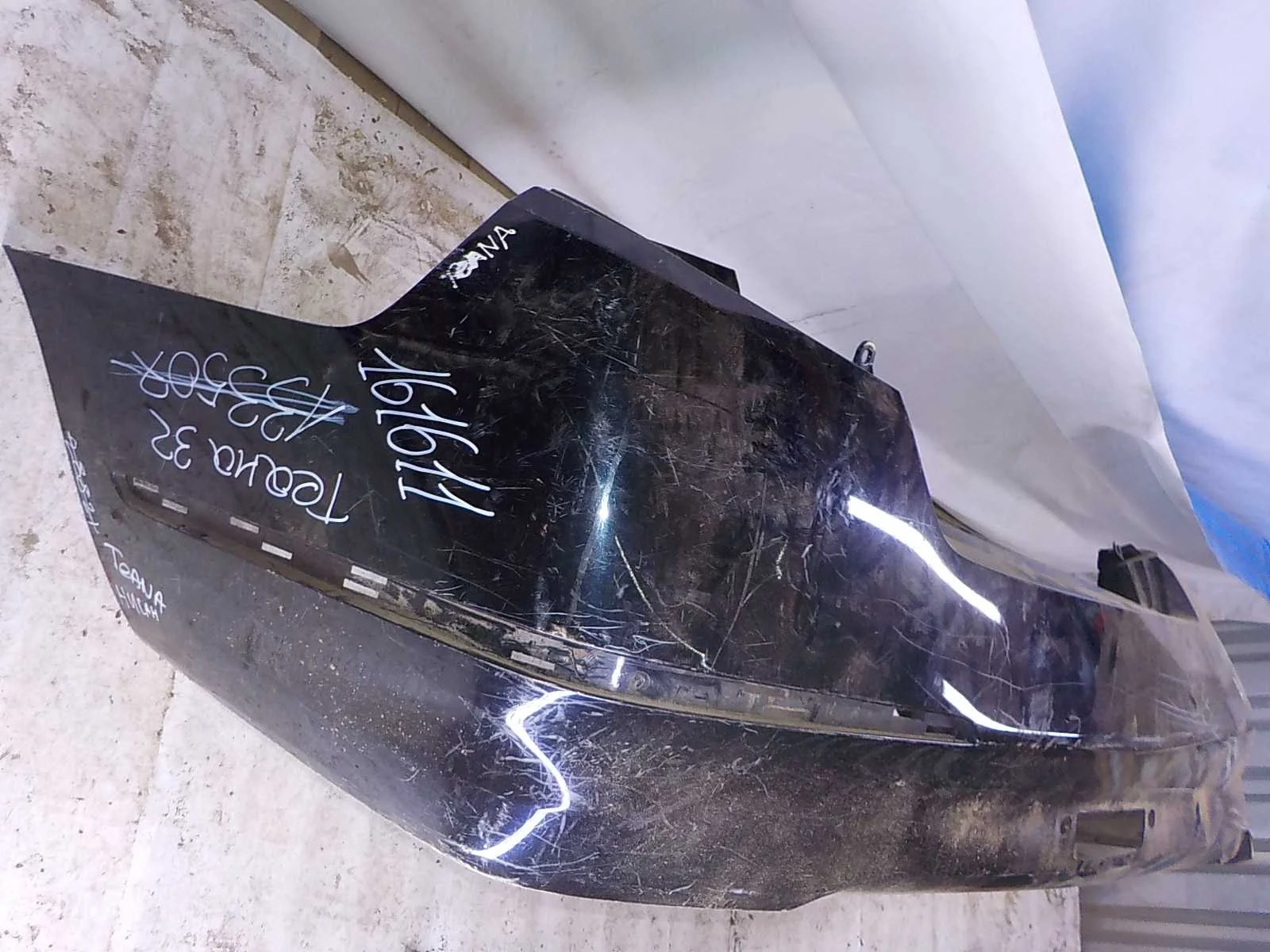 Бампер Nissan Teana J32 (2008—2011) Зад