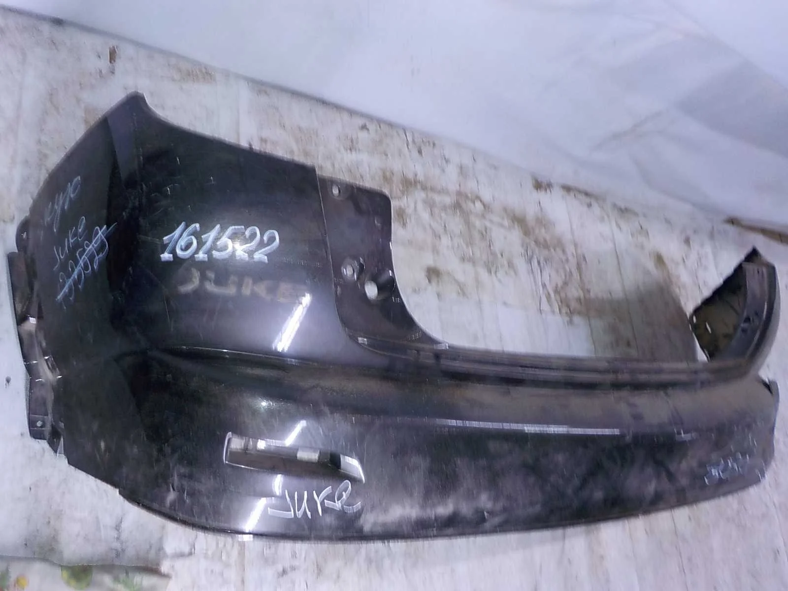 Бампер Nissan Juke I (2010—2014) Зад