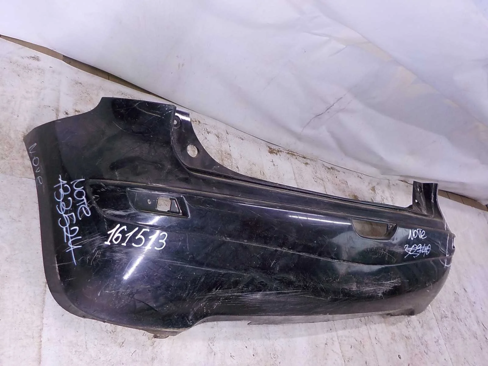 Бампер Nissan Note E11 (2005—2009) Зад