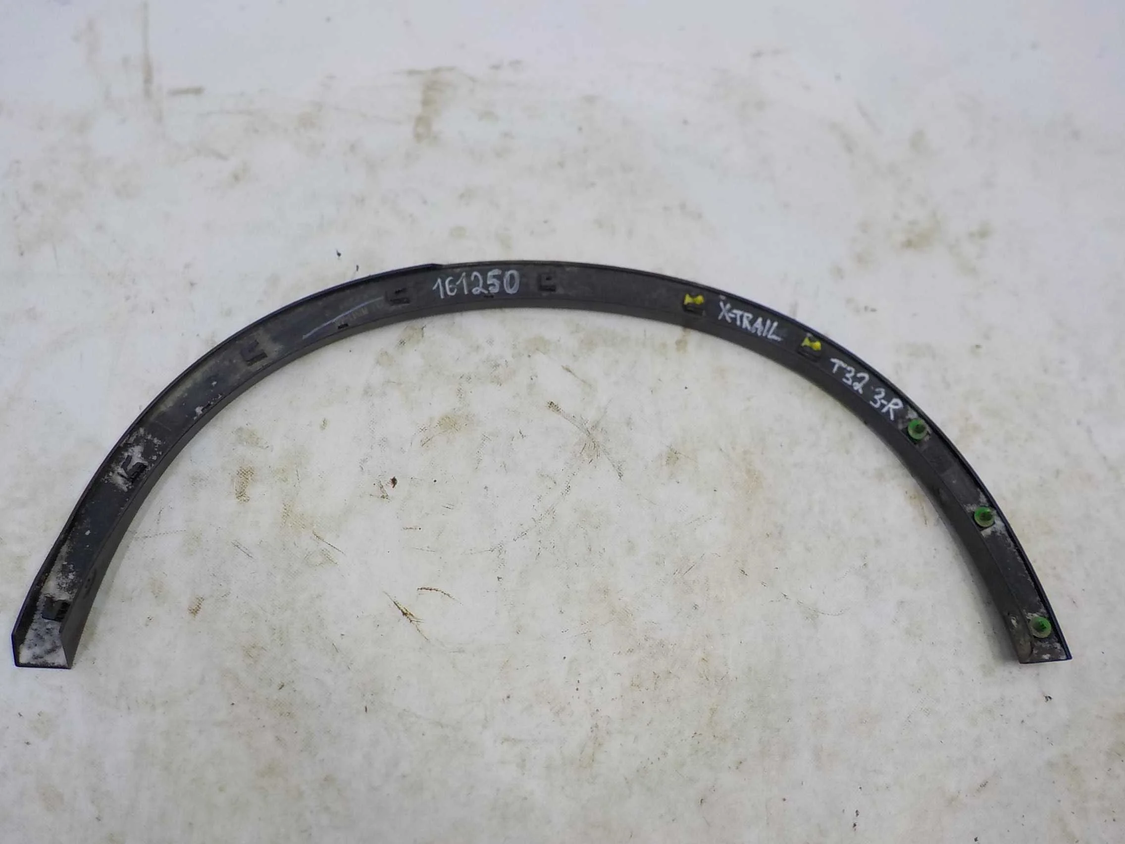 Накладка на крыло Nissan X-Trail III (2013—2019)