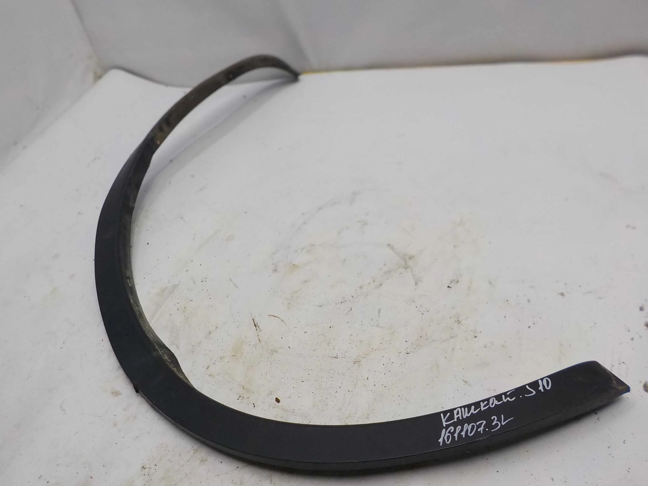 Накладка на крыло Nissan Qashqai I (2006—2010)