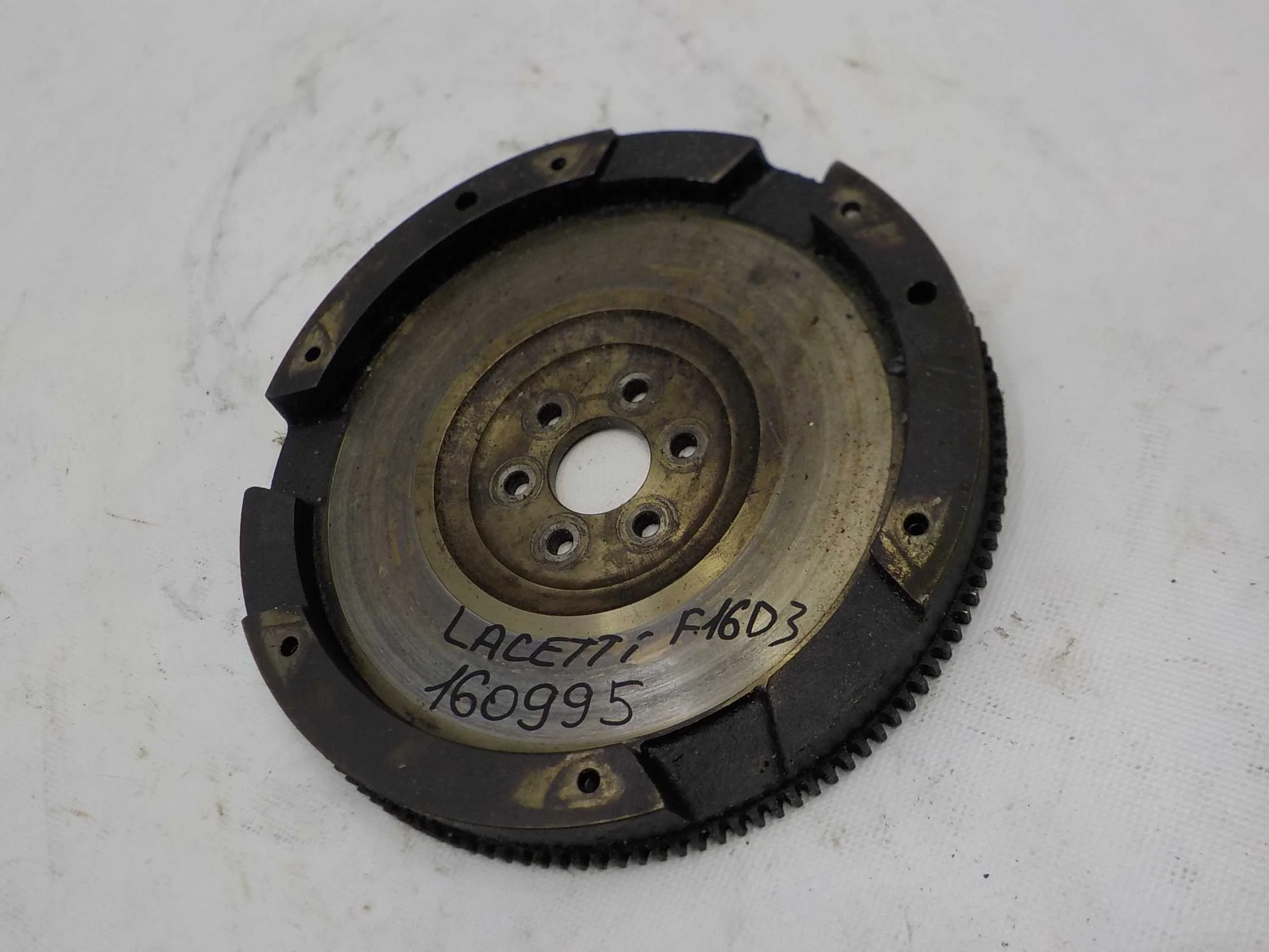 Маховик Daewoo Nexia I (1995—2008)