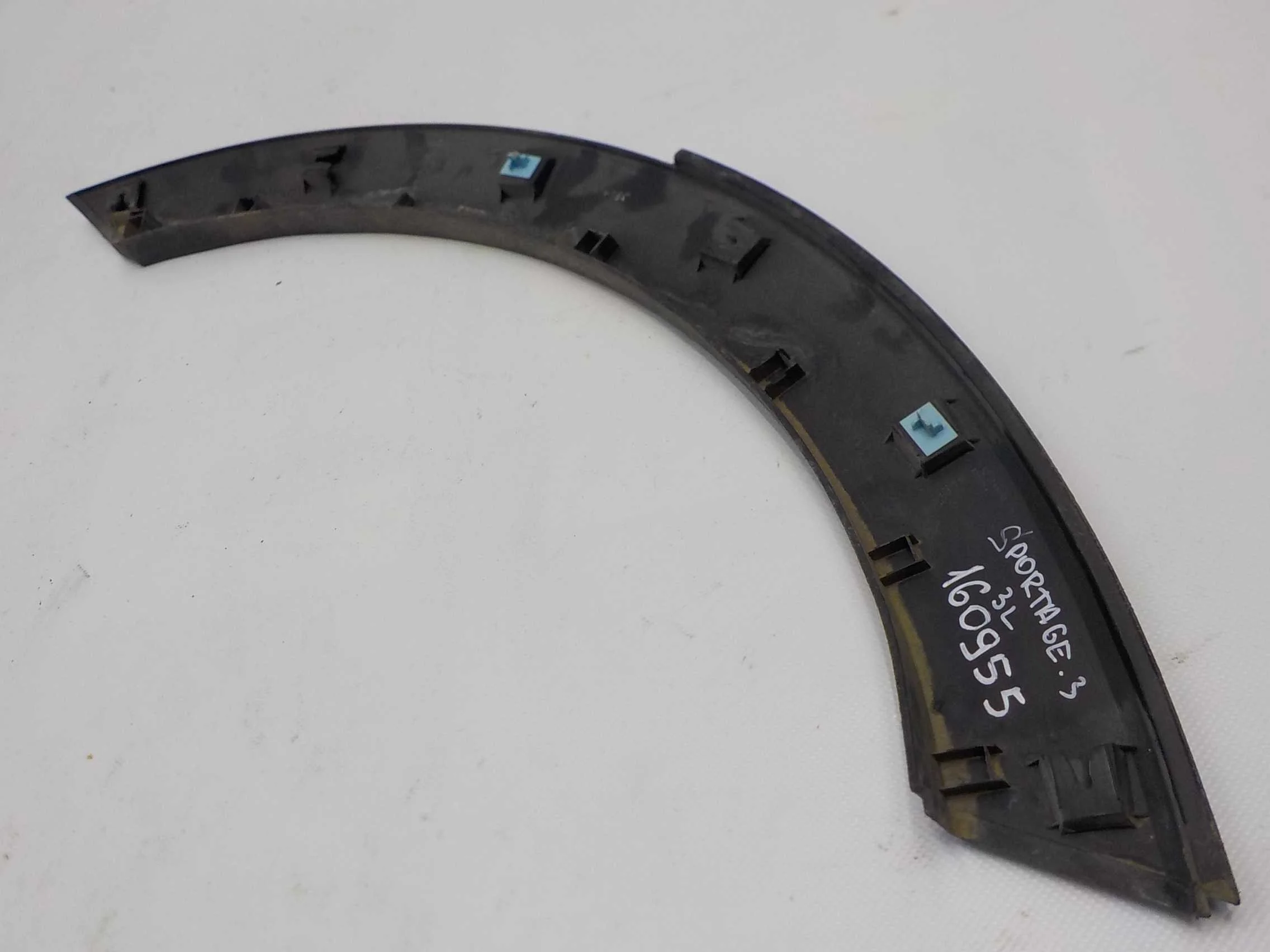 Накладка на крыло Kia Sportage III (2010—2014)