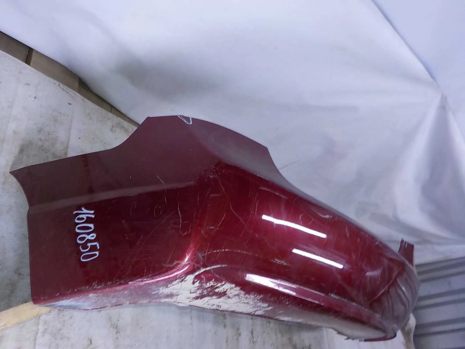 Бампер Honda Civic VIII (2005—2009) Зад