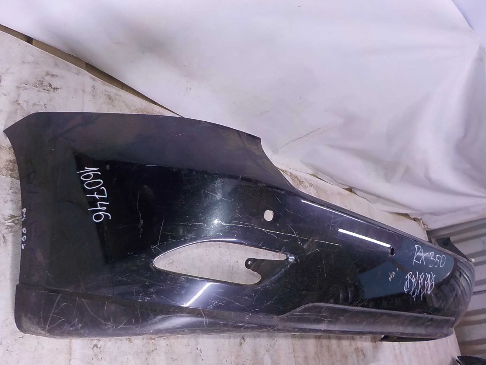 Бампер Lexus RX III (2008—2012)