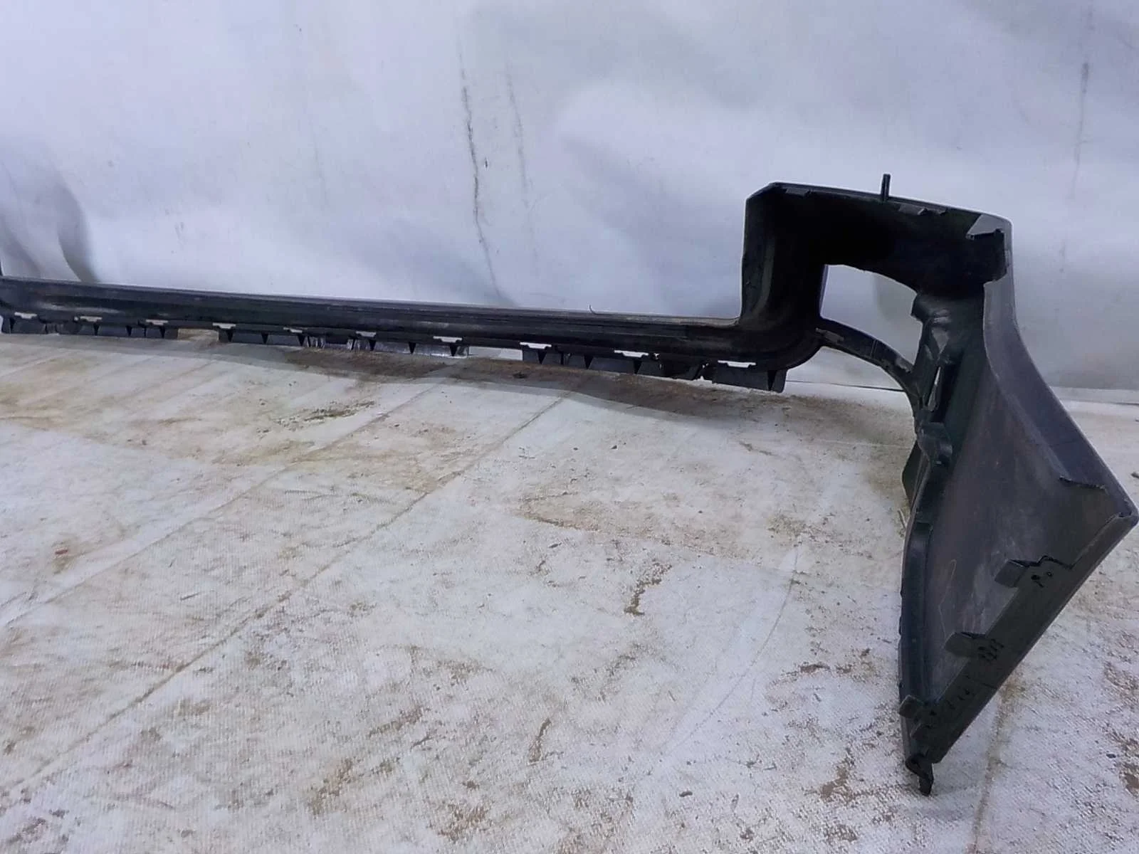 Бампер Volvo XC90 I рестайлинг (2006—2014)