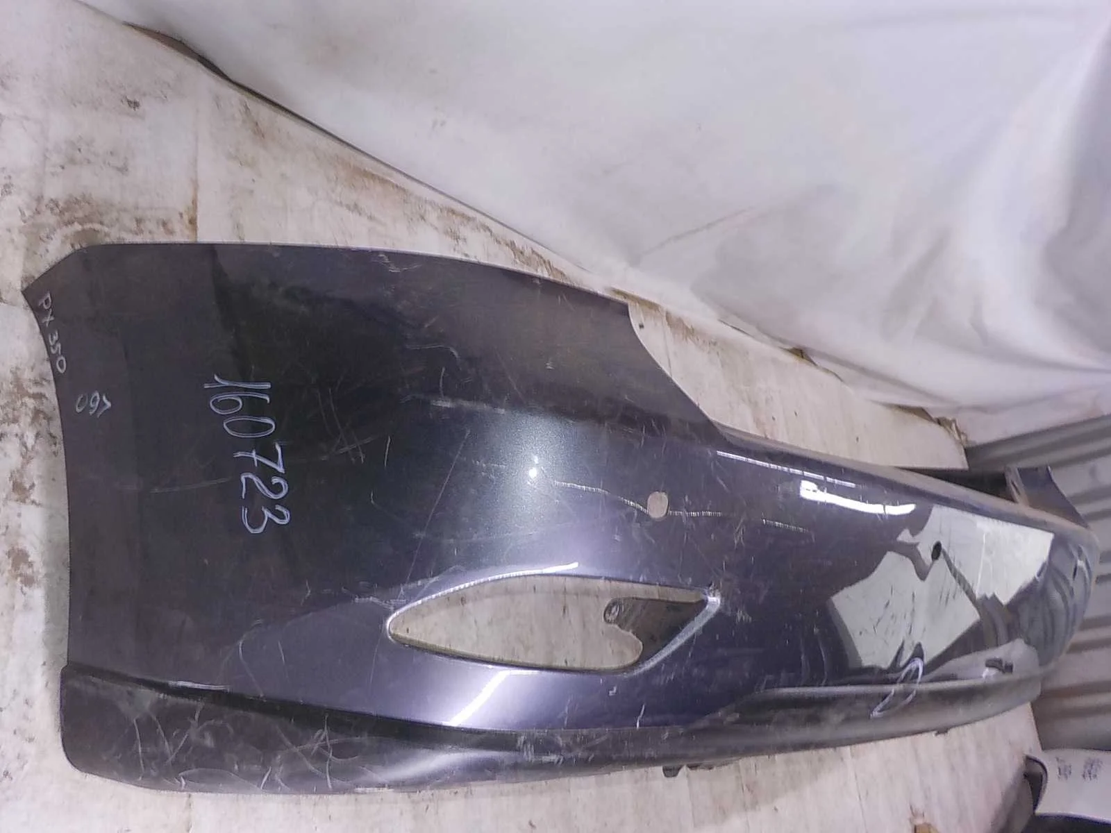 Бампер Lexus RX III (2008—2012)